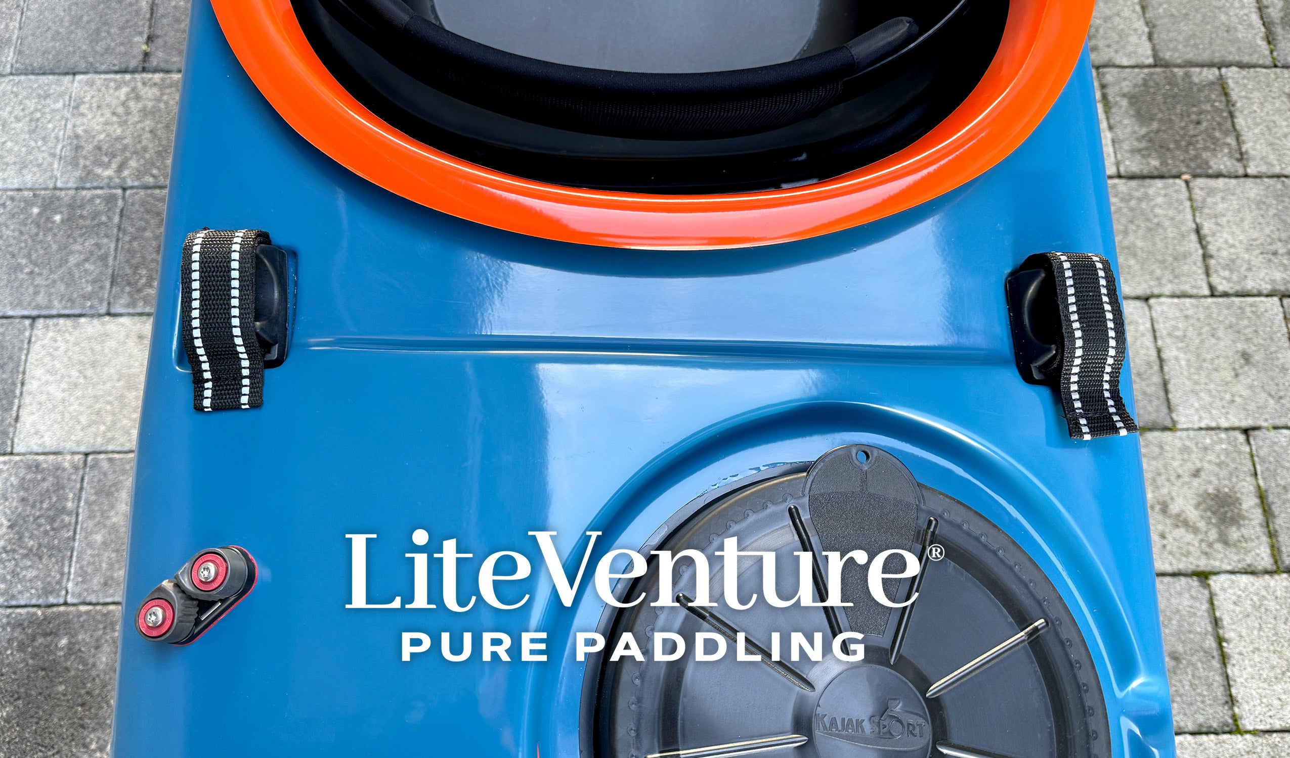 Beaufort XL-Rockhopper-azure blue orange