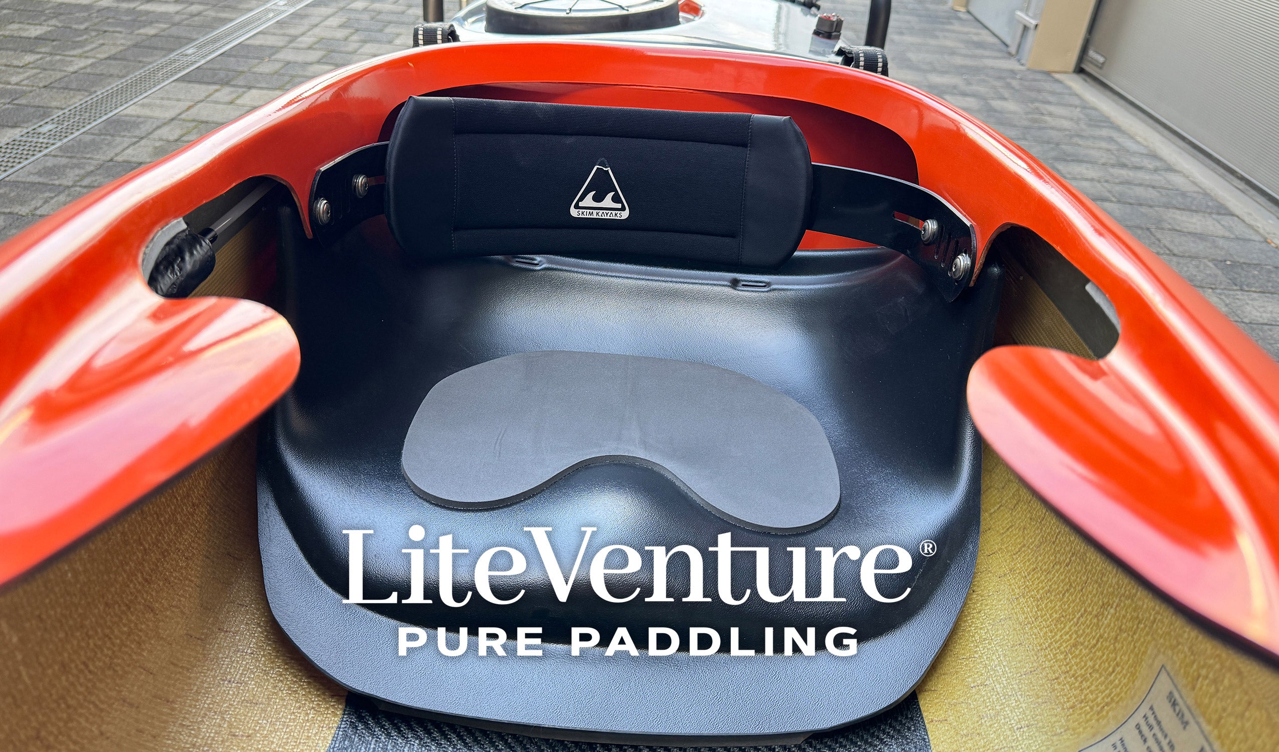 Beaufort XL-Rockhopper-orange gris