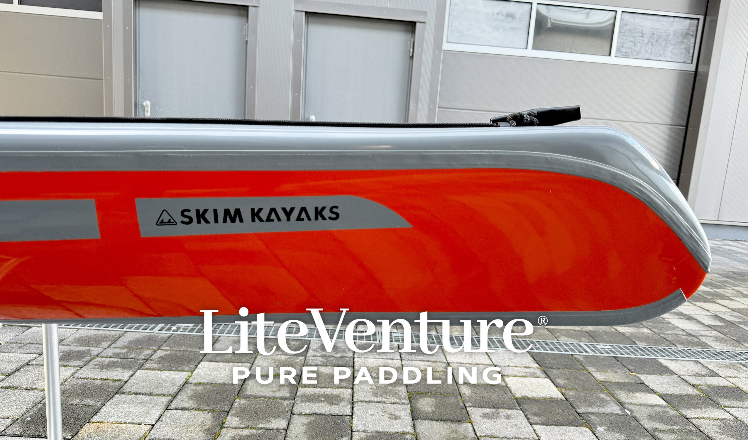 Beaufort XL-Rockhopper-orange gris