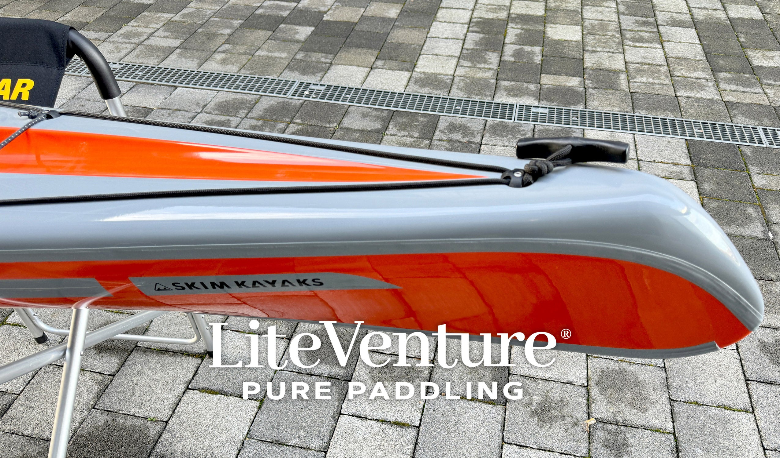 Beaufort XL-Rockhopper-orange gris