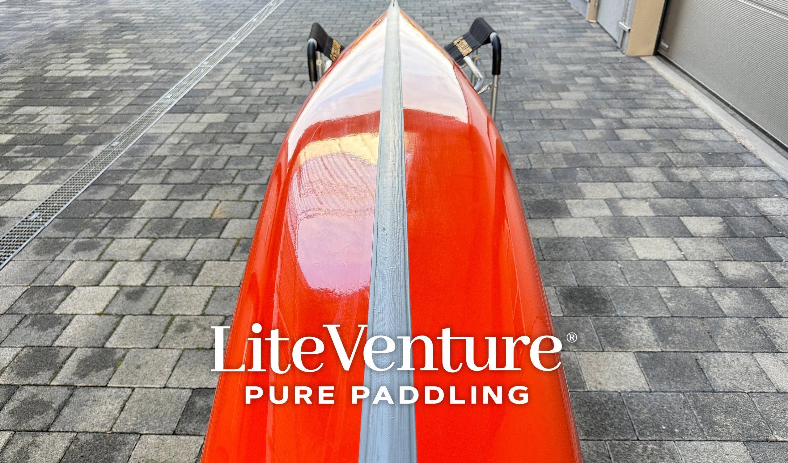 Beaufort XL-Rockhopper-orange gris