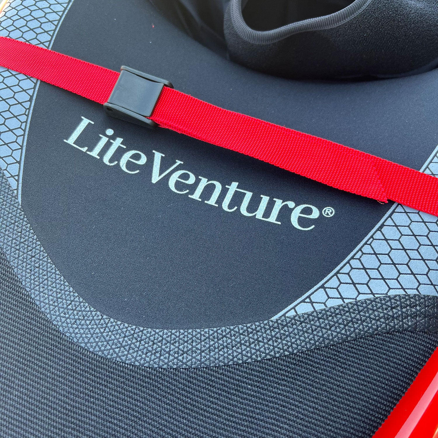 Kajak Spritzdecke-Seekajak