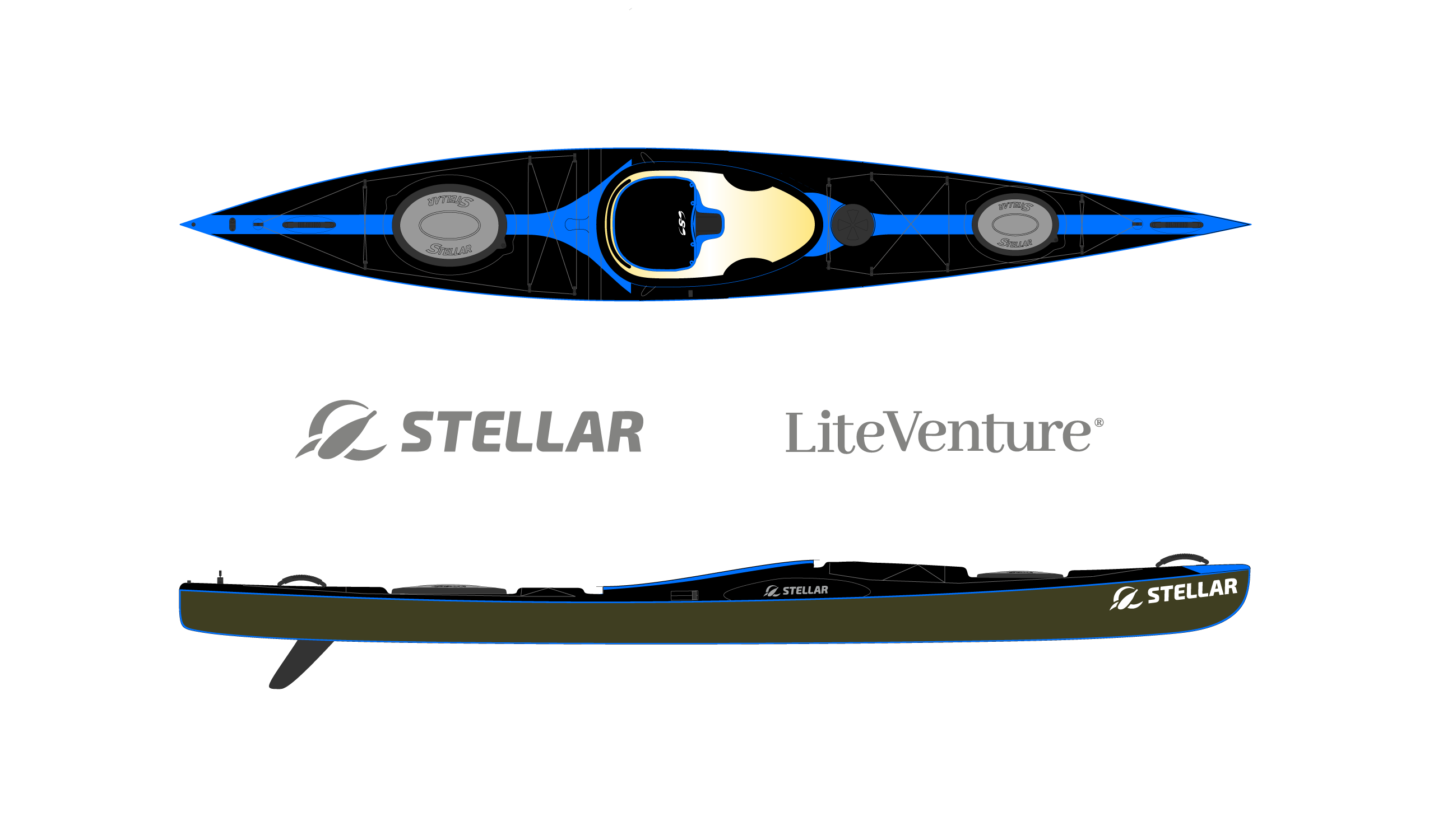 S14 G2-Multisport-noir bleu