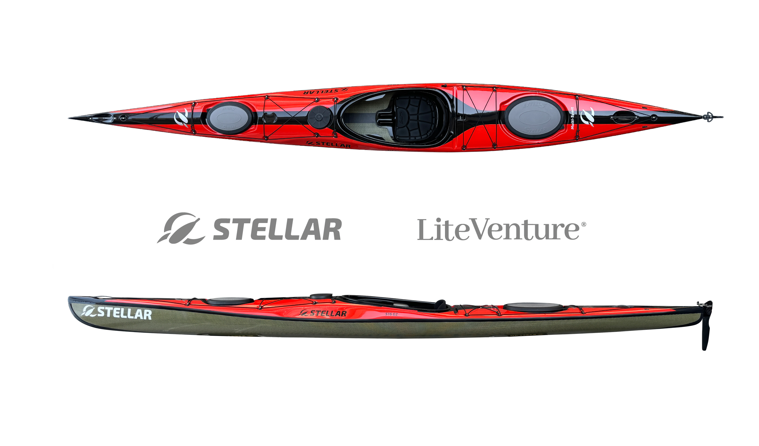 S16 G2-Multisport-rouge noir