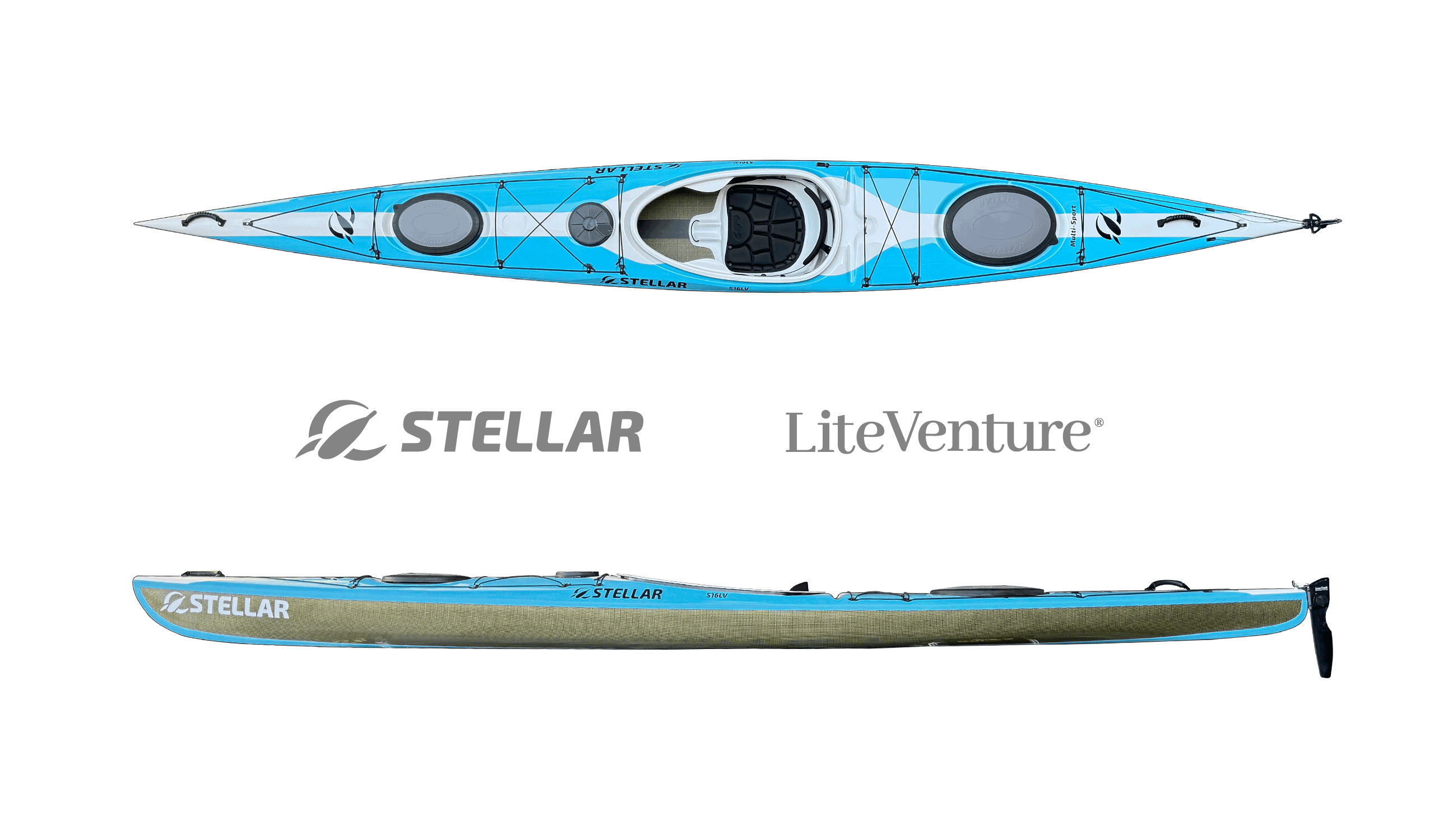 S16LV-Multisport-bleu clair blanc