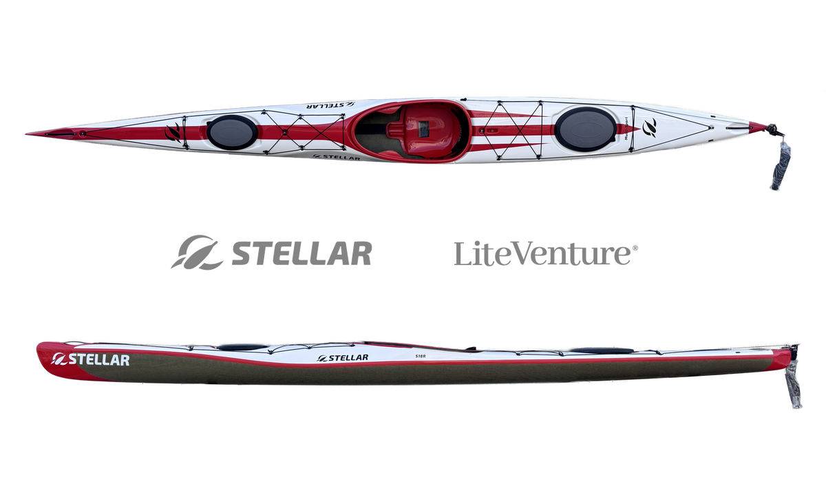 S18 R-Multisport Layup-Weiss/Rot-APEX DESIGN