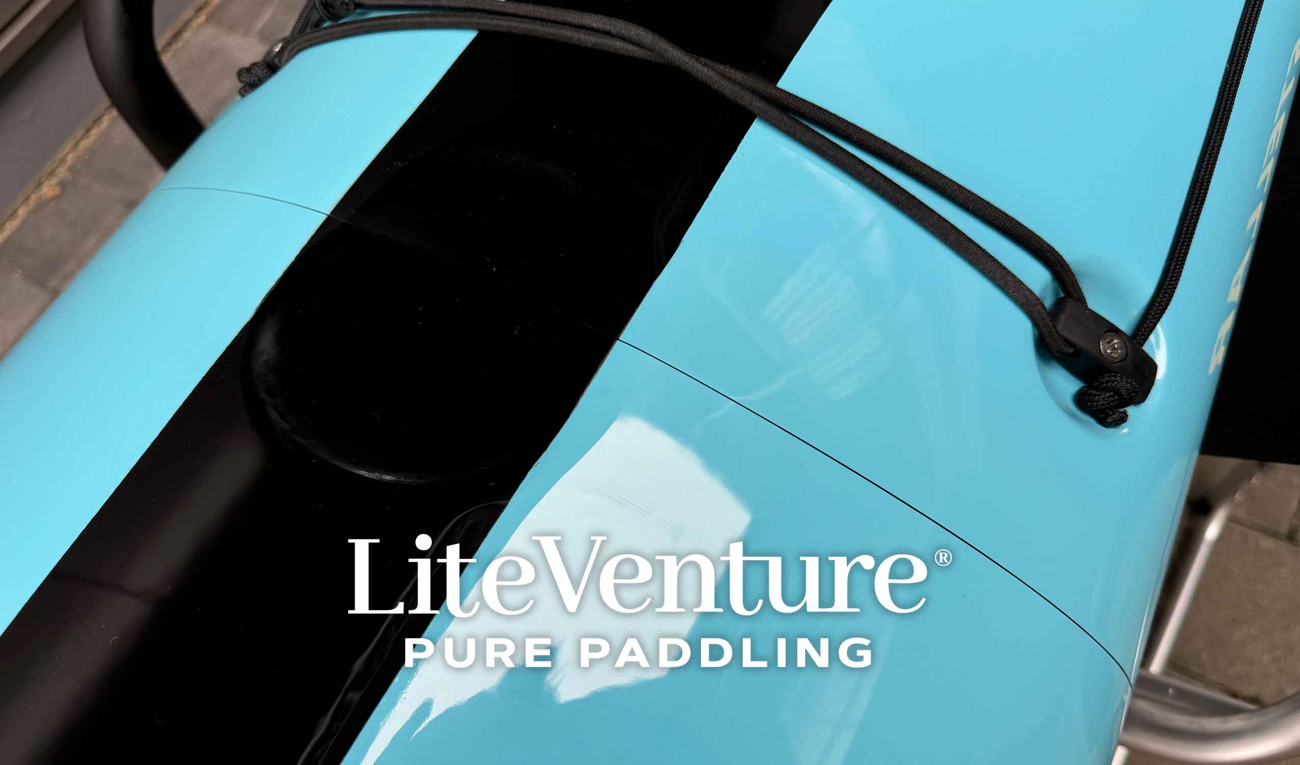 S18 Expedition G2-Multisport, teilbar-türkis schwarz