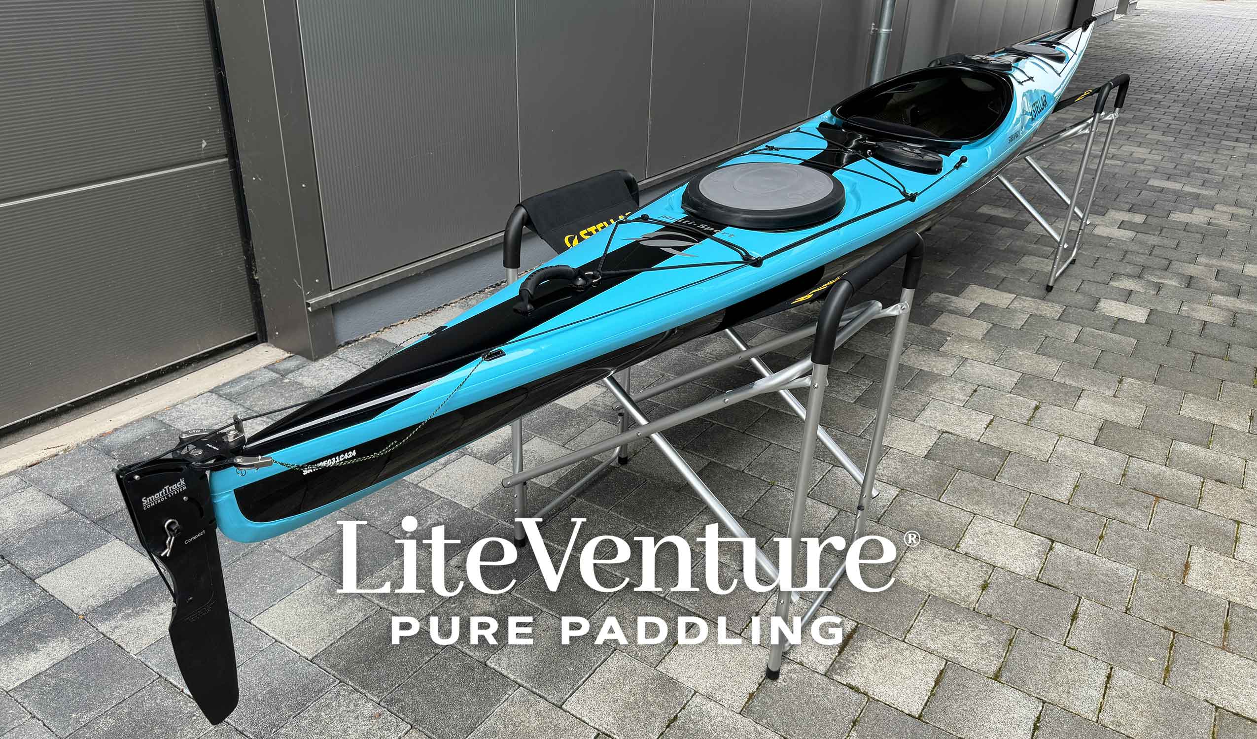 S18 Expedition G2-Multisport, türkis schwarz