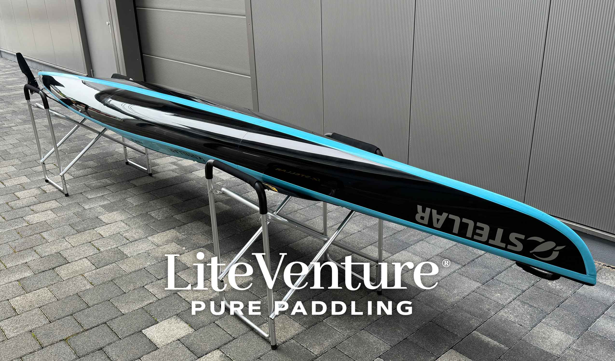 S18 Expedition G2-Multisport, teilbar-türkis schwarz