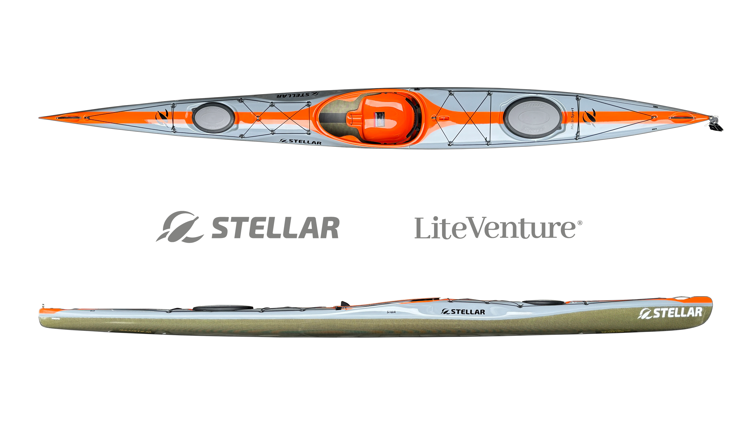 S18 R-Multisport-grey/orange