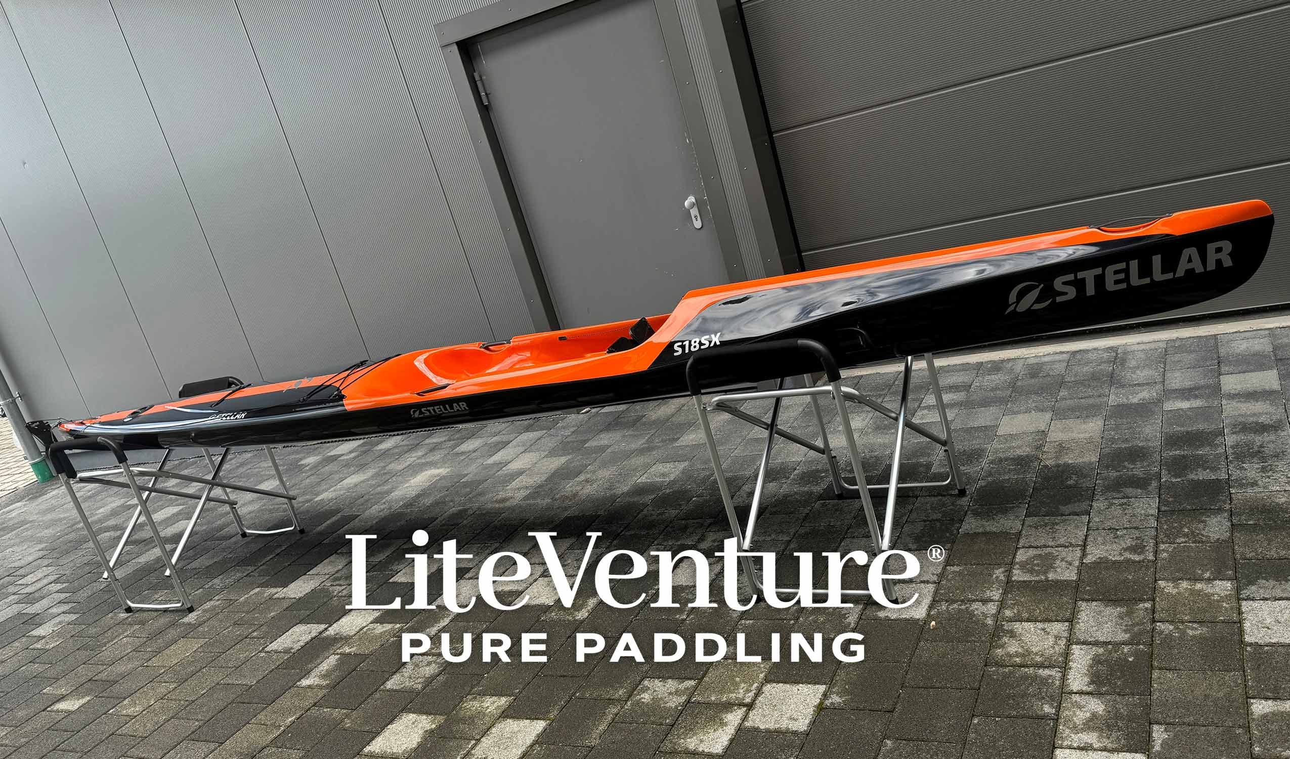 S18S X-Excel-noir orange