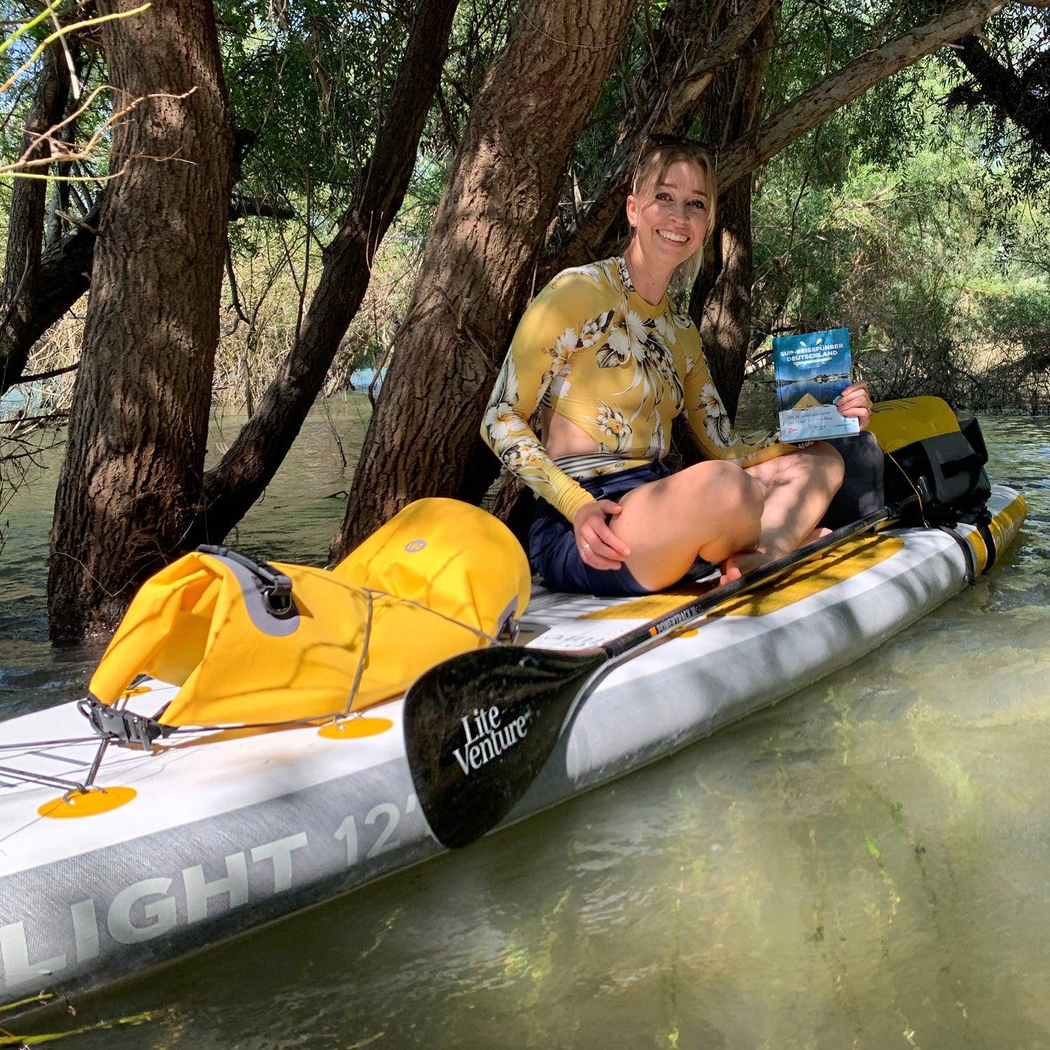 Image de produit des livres " SUP Guide de voyage Allemagne " de la marque DKV-Verlag pour 27.80 €. Disponible en ligne chez Lite Venture ( www.liteventure.de )