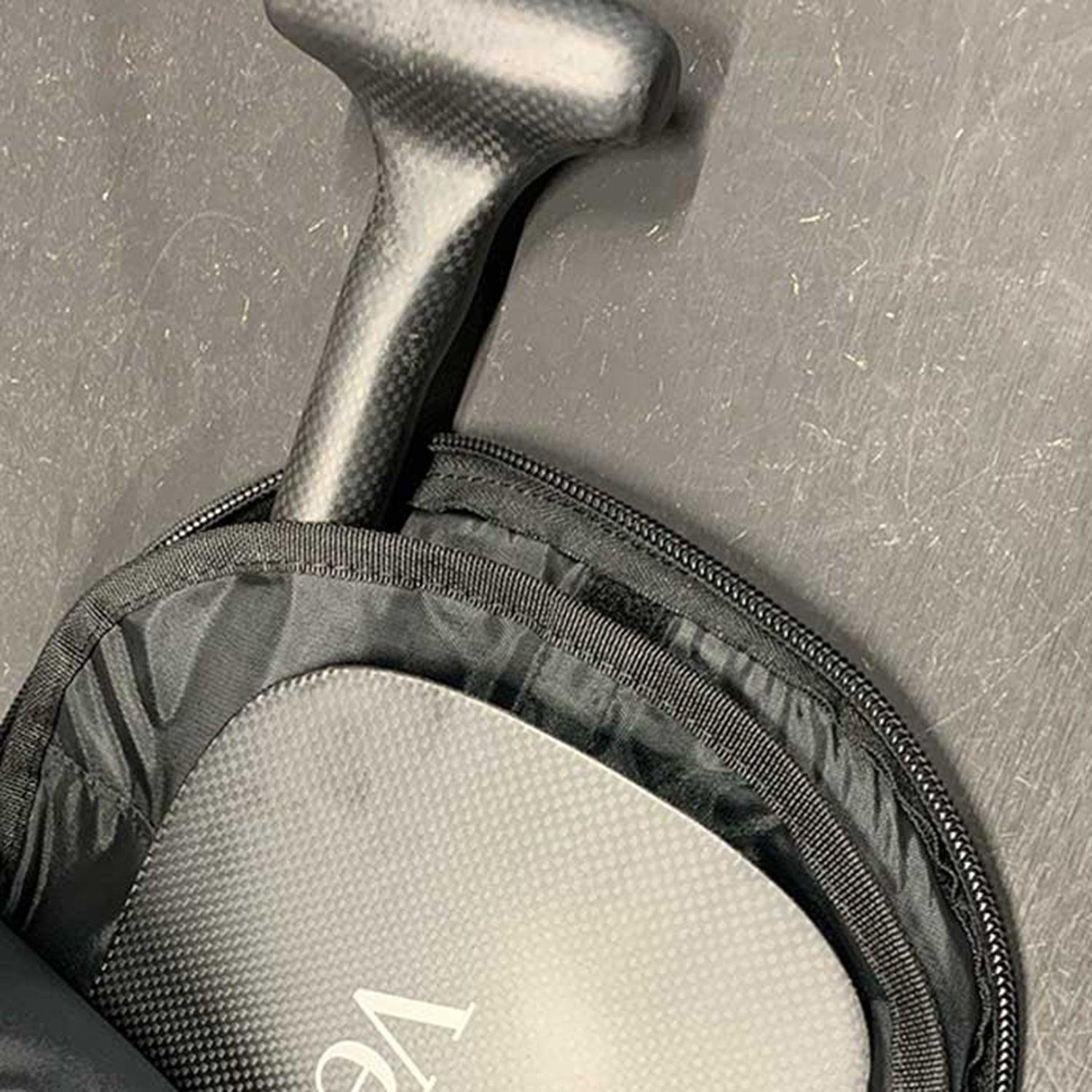 Photo de l'accessoire " Sac de paddle SUP-pour pagaie trois pièces " de la marque Lite Venture pour 39.00 €. Disponible en ligne chez Lite Venture ( www.liteventure.de )