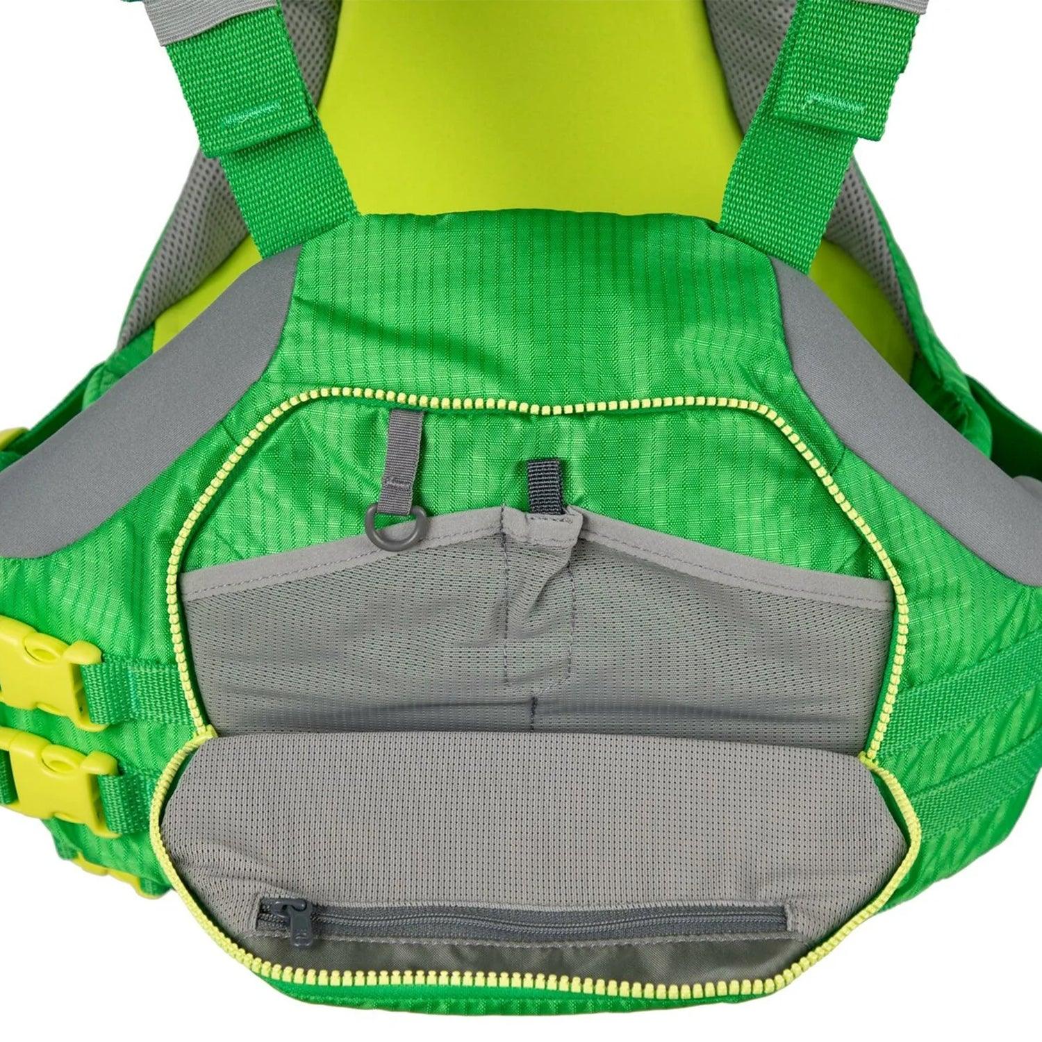 Immagine del prodotto degli accessori "Lifejacket Hustle" del marchio Kokatat per 149,00 €. Disponibile online su Lite Venture ( www.liteventure.de )