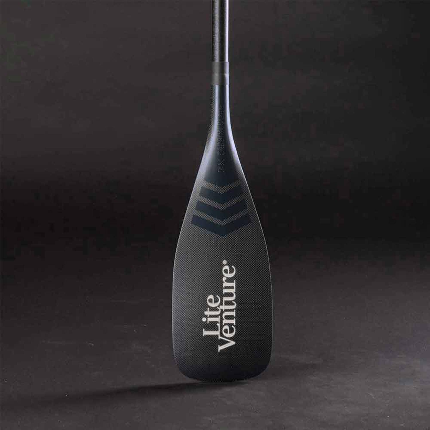 Photo de l'accessoire " Pagaie de randonnée SUP-Crossride Prepreg " de la marque Lite Venture pour 329.00 €. Disponible en ligne chez Lite Venture ( www.liteventure.de )