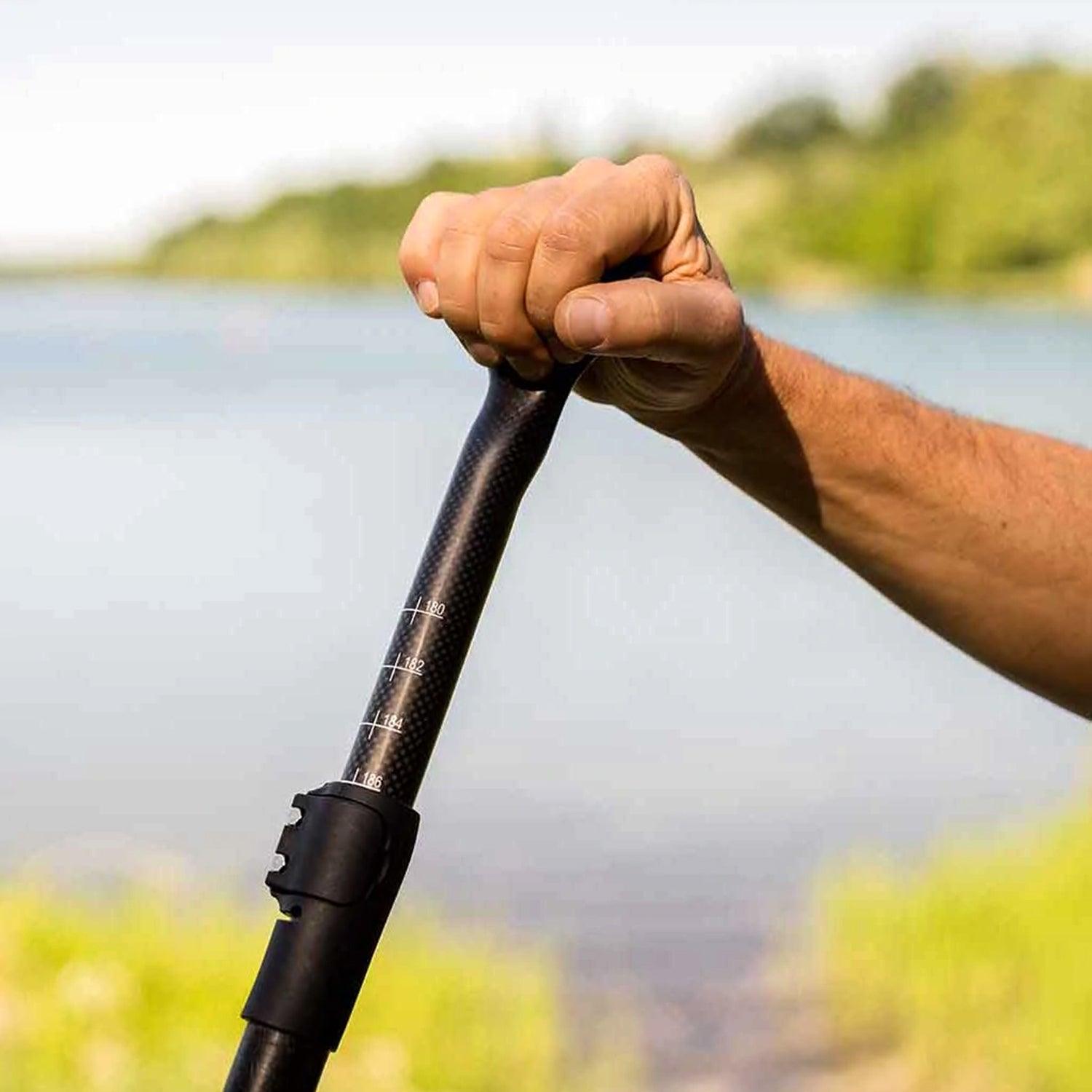 Immagine del prodotto degli accessori "SUP touring paddle Endurance" del marchio Lite Venture a 329,00 €. Disponibile online su Lite Venture ( www.liteventure.de )