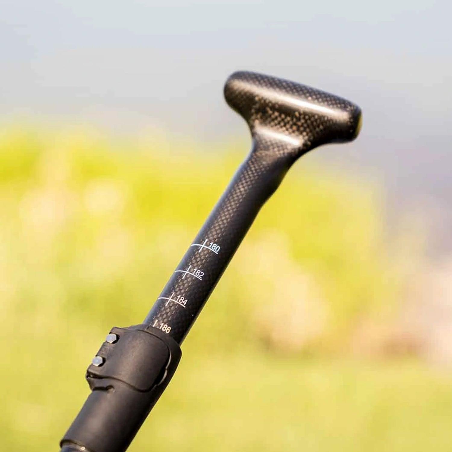 Immagine del prodotto degli accessori "SUP touring paddle Endurance" del marchio Lite Venture a 329,00 €. Disponibile online su Lite Venture ( www.liteventure.de )