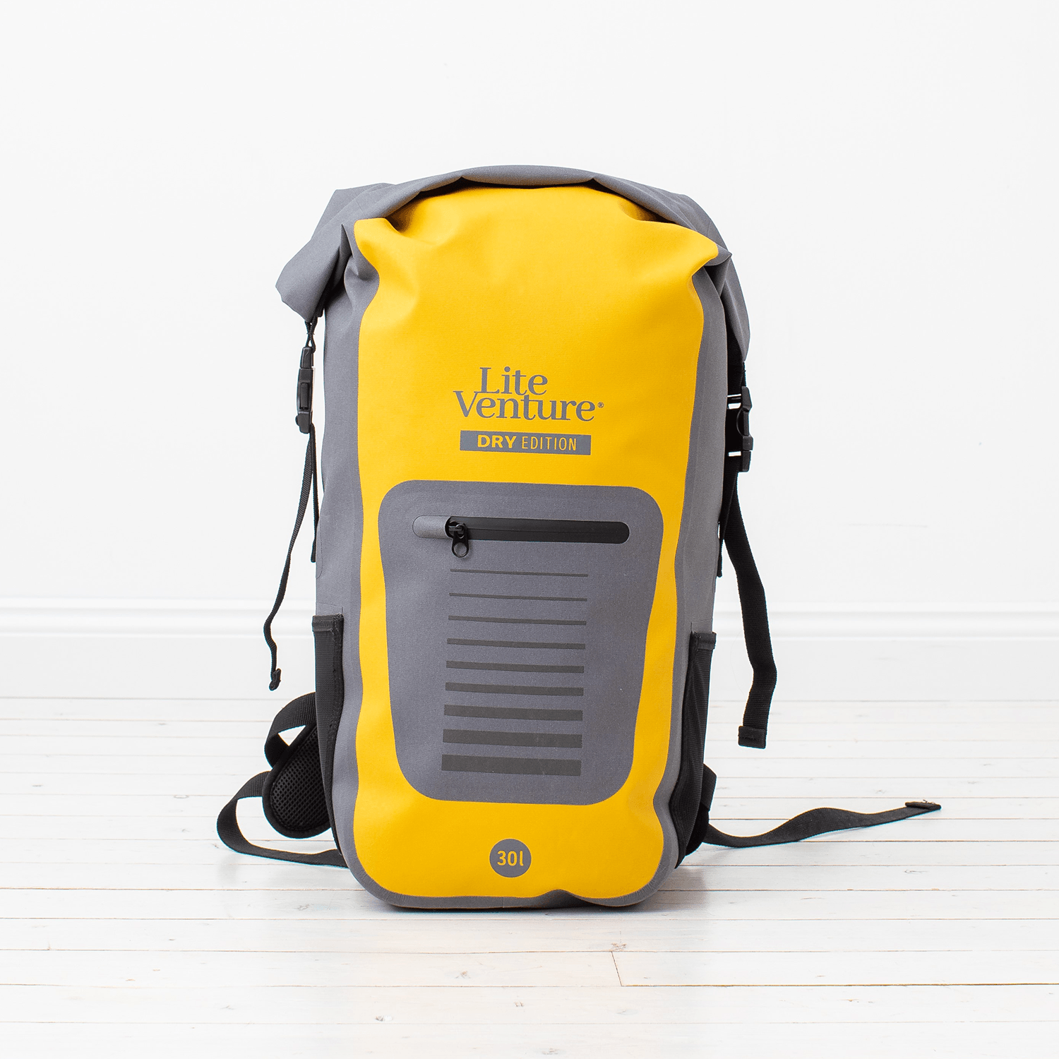 Produktbild von zubehör " Packsack / Backpack-Dry Edition Trockensack-30 Liter " der Marke Lite Venture für 69.95 €. Erhältlich online bei Lite Venture ( www.liteventure.de )