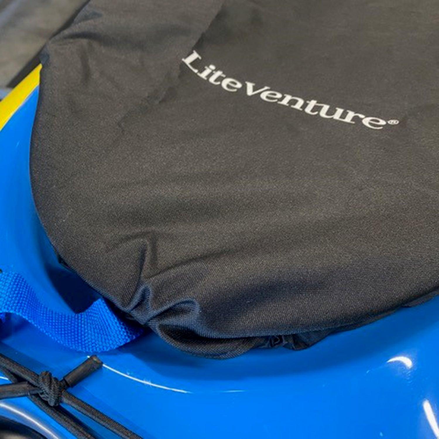 Product image of accessories " Kayak hatch cover " of the brand Lite Venture for 39.00 €. Available online at Lite Venture ( www.liteventure.de )