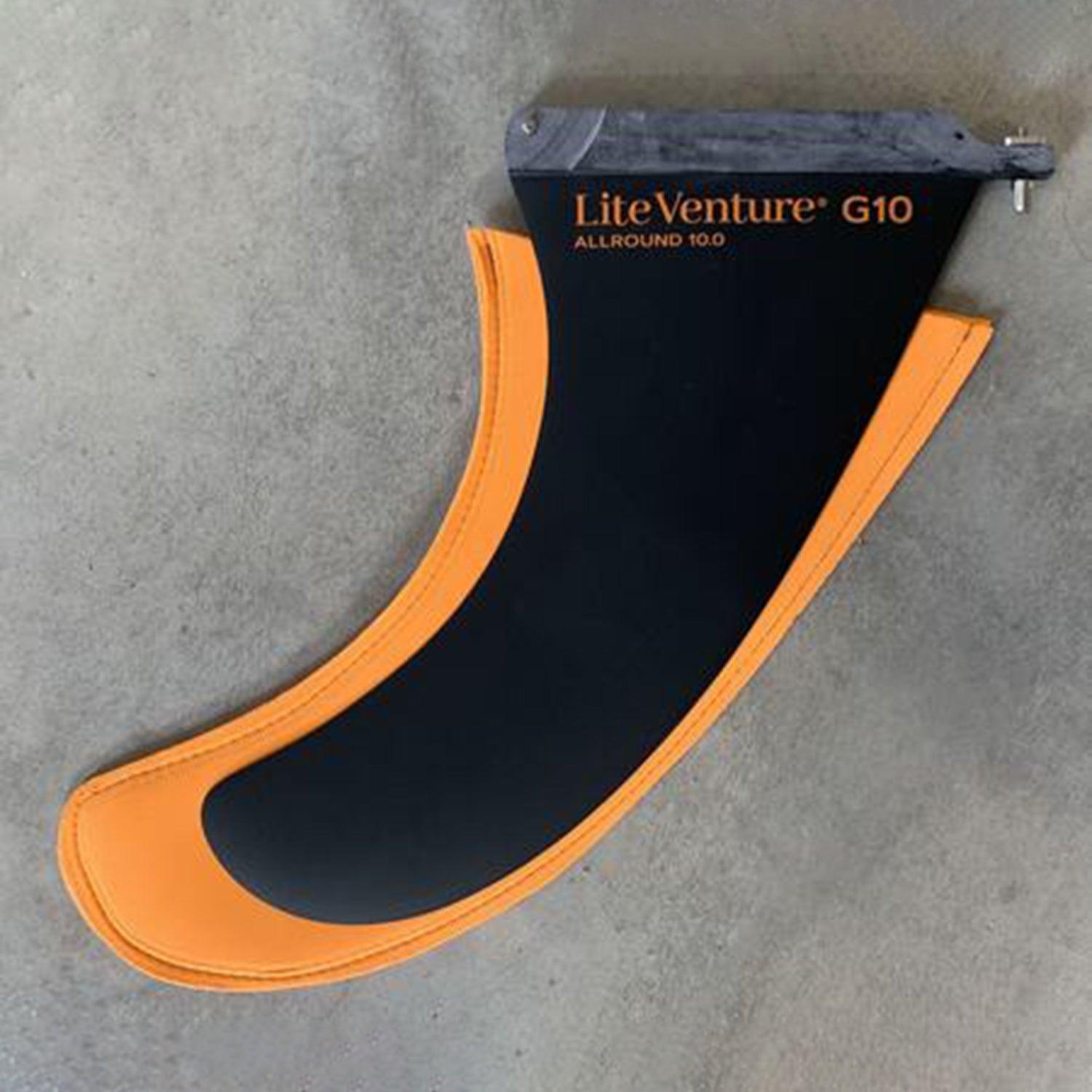 Image de produit de accessoires " G10 Finne-Allround 10.0 " de la marque Lite Venture pour 85.00 €. Disponible en ligne chez Lite Venture ( www.liteventure.de )