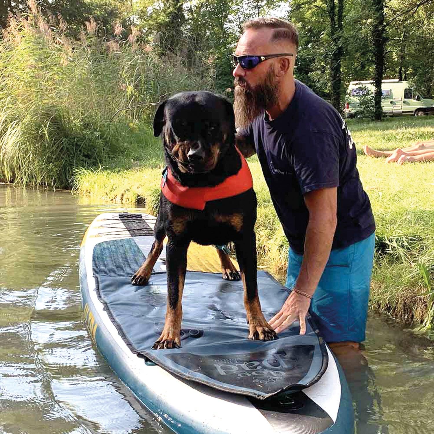 Produktbild von Zubehör " Dog Pad " der Marke Lite Venture für 59.00 €. Erhältlich online bei Lite Venture ( www.liteventure.de )