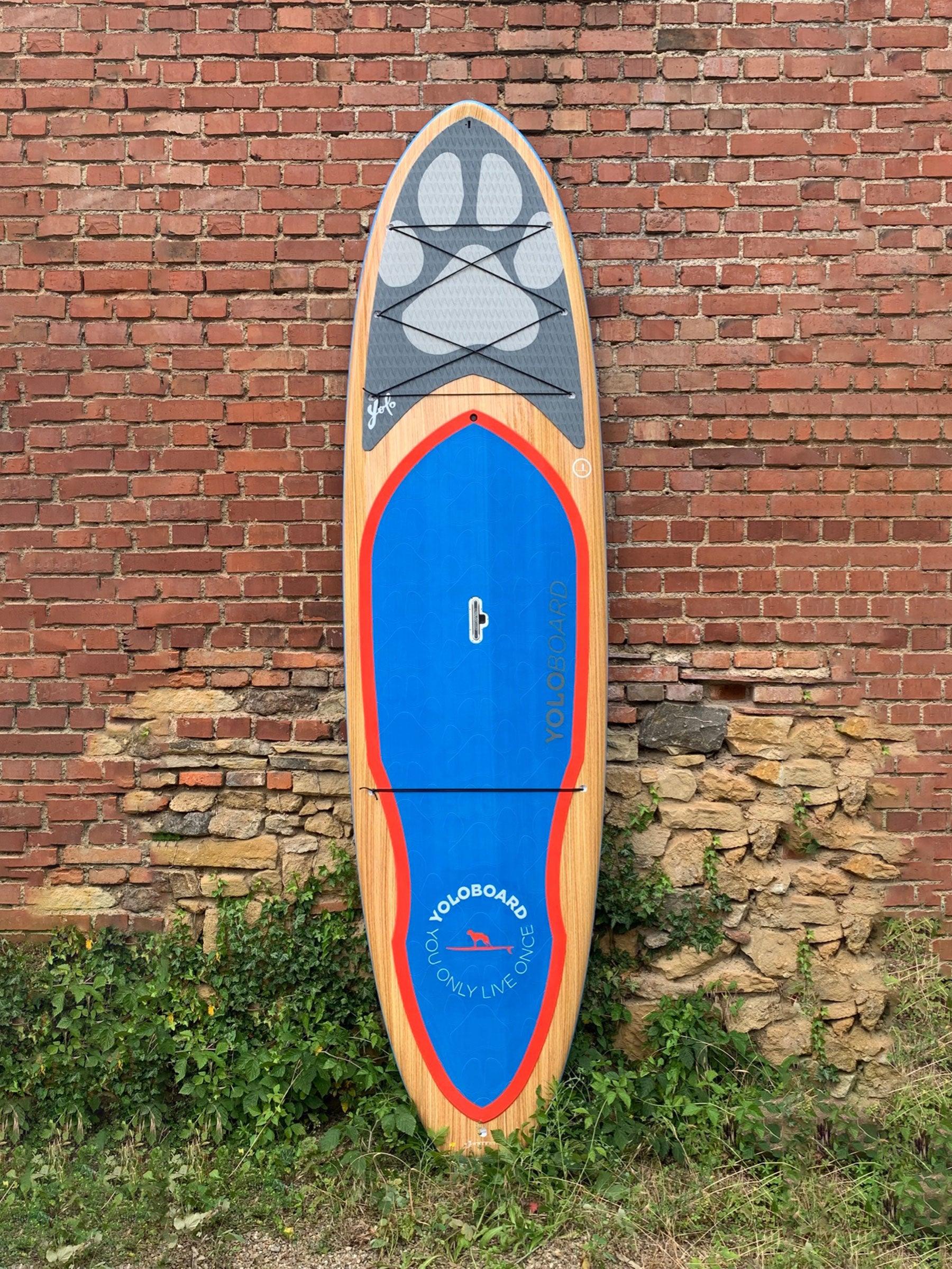 Produktbild von SUP " Dogwood Hammerhead 10'6" " der Marke Yoloboard für 965.00 €. Erhältlich online bei Lite Venture ( www.liteventure.de )