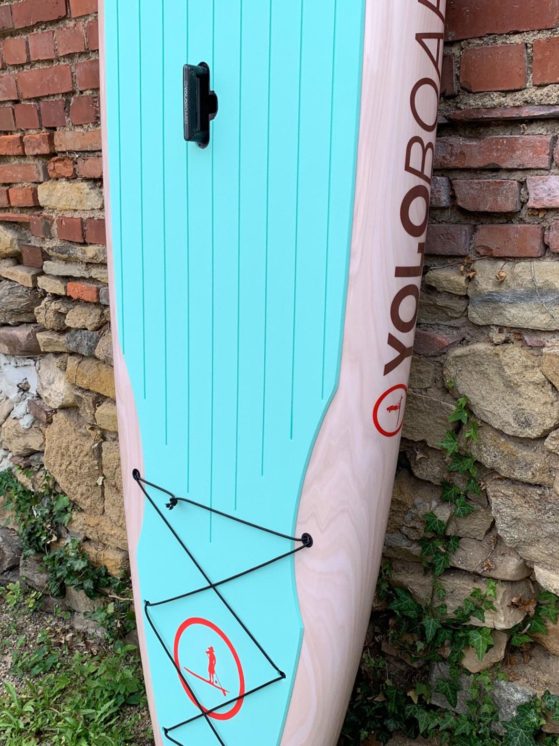 Produktbild von SUP " Voyager Lakewood Foam 10'6" " der Marke Yoloboard für 1295.00 €. Erhältlich online bei Lite Venture ( www.liteventure.de )