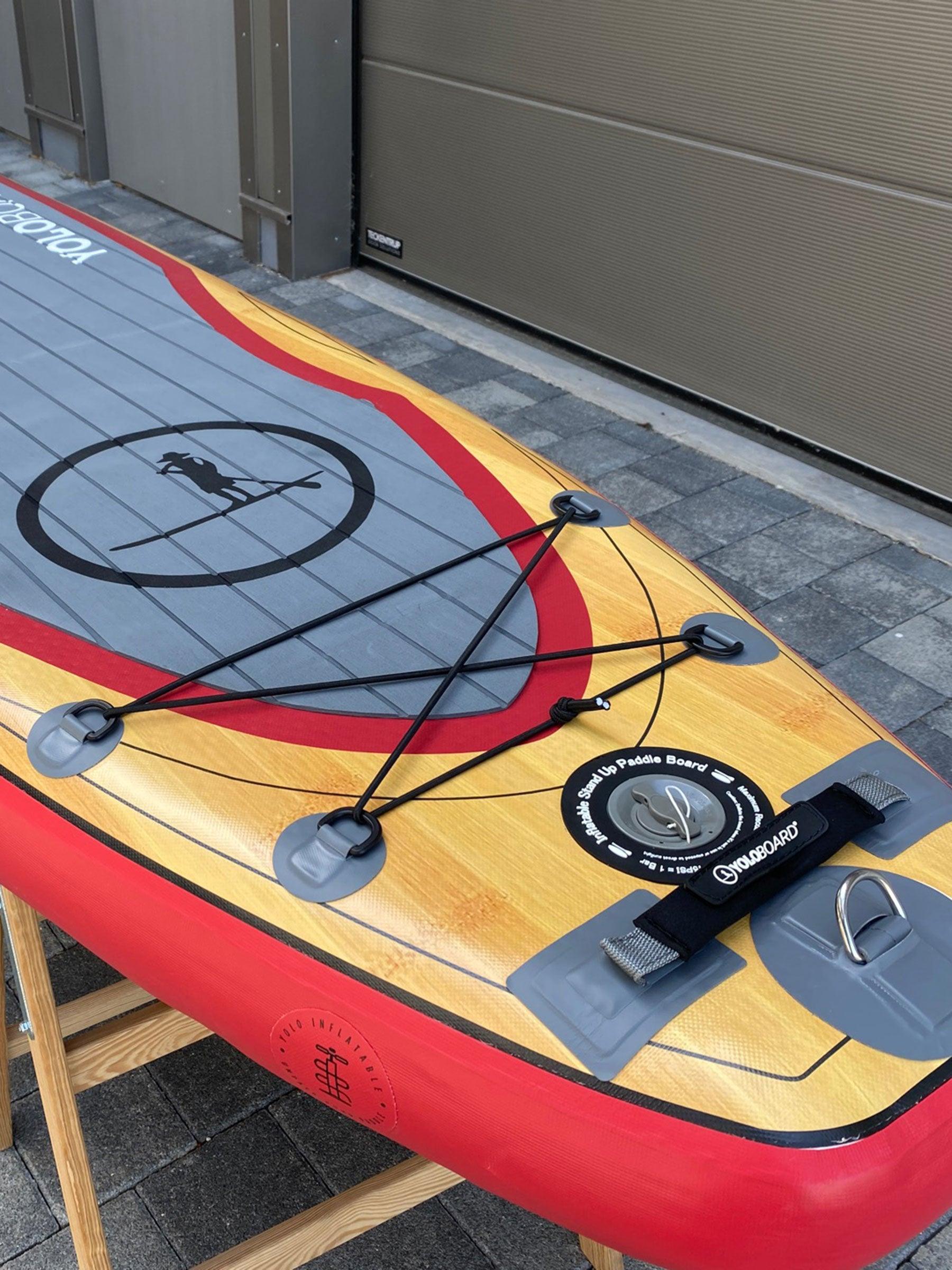 Produktbild von SUP " Octoscuba-12'0" x 32" " der Marke Yoloboard für 799.00 €. Erhältlich online bei Lite Venture ( www.liteventure.de )