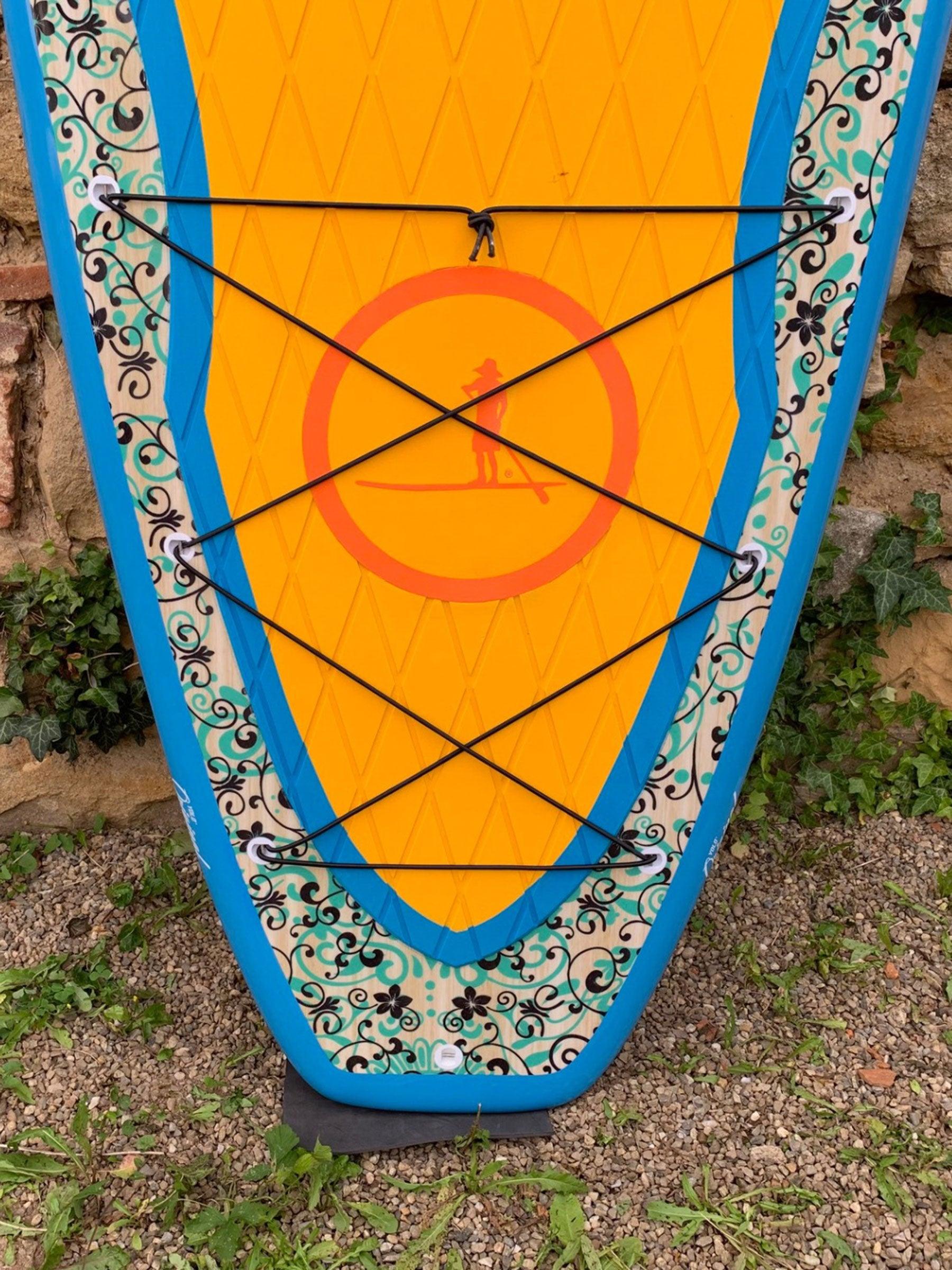 Produktbild von SUP " Pirate 10,6" x 31,5" " der Marke Yoloboard für 1275.00 €. Erhältlich online bei Lite Venture ( www.liteventure.de )