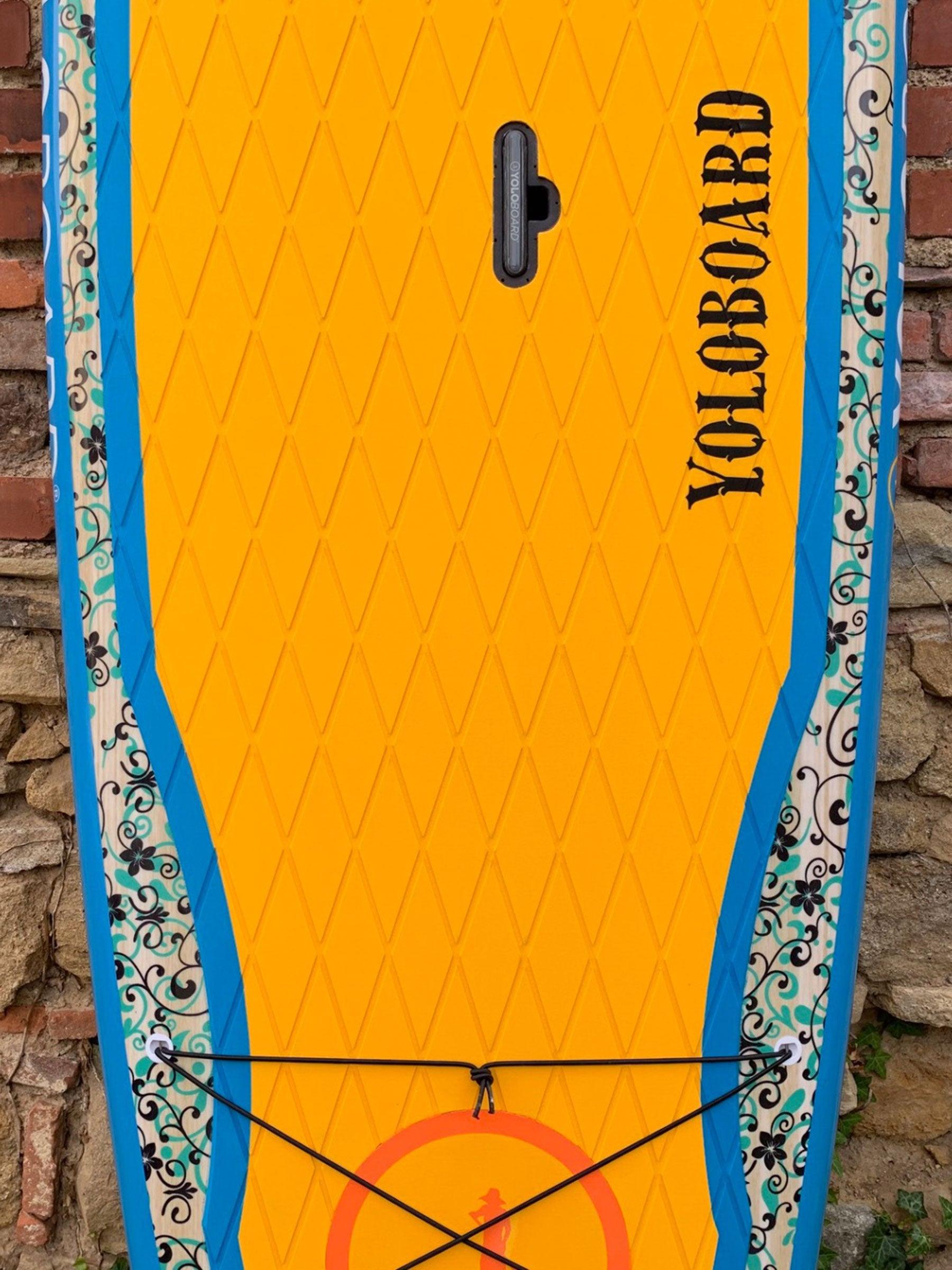 Produktbild von SUP " Pirate 10,6" x 31,5" " der Marke Yoloboard für 1275.00 €. Erhältlich online bei Lite Venture ( www.liteventure.de )