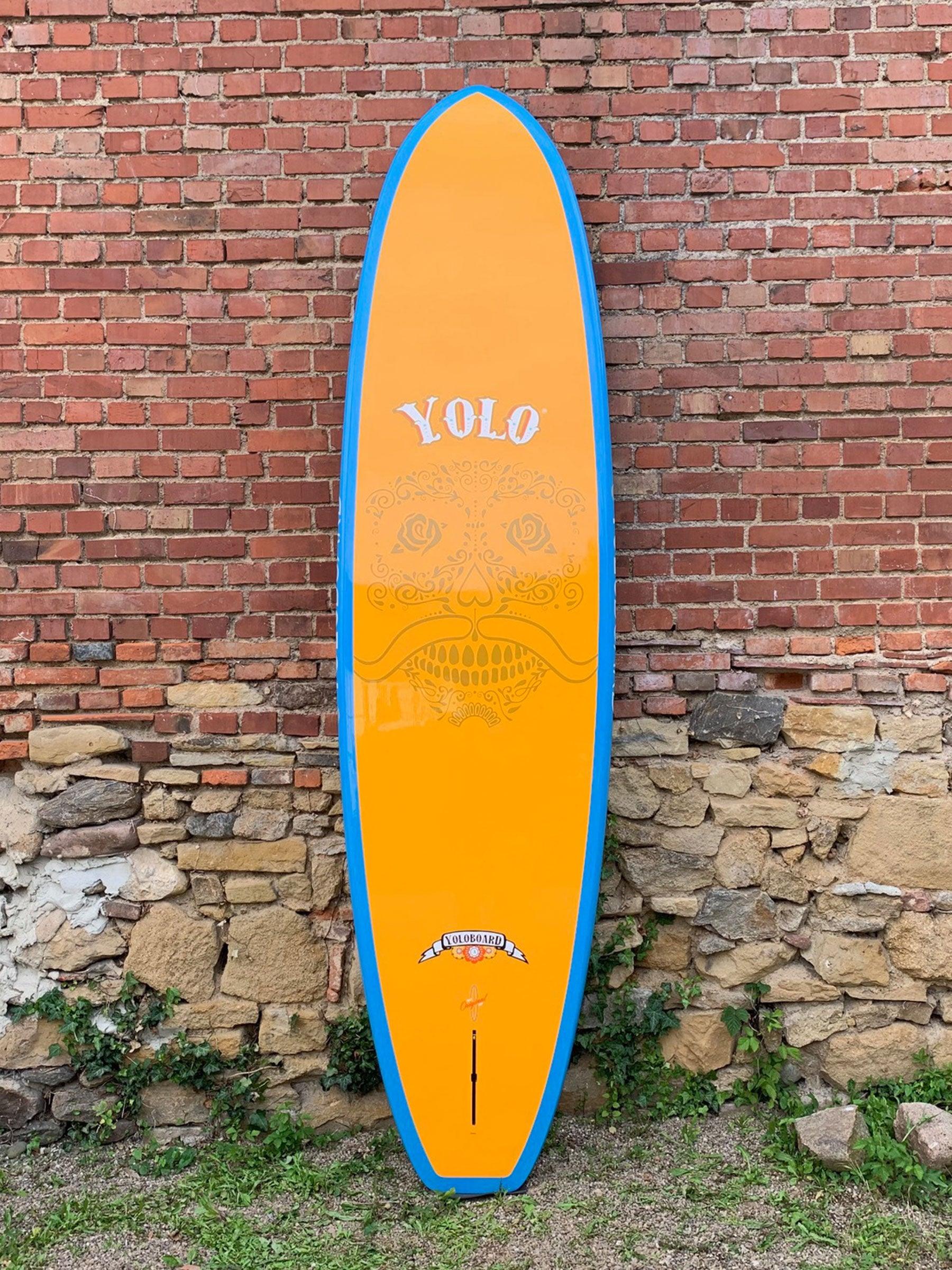 Produktbild von SUP " Pirate 10,6" x 31,5" " der Marke Yoloboard für 1275.00 €. Erhältlich online bei Lite Venture ( www.liteventure.de )