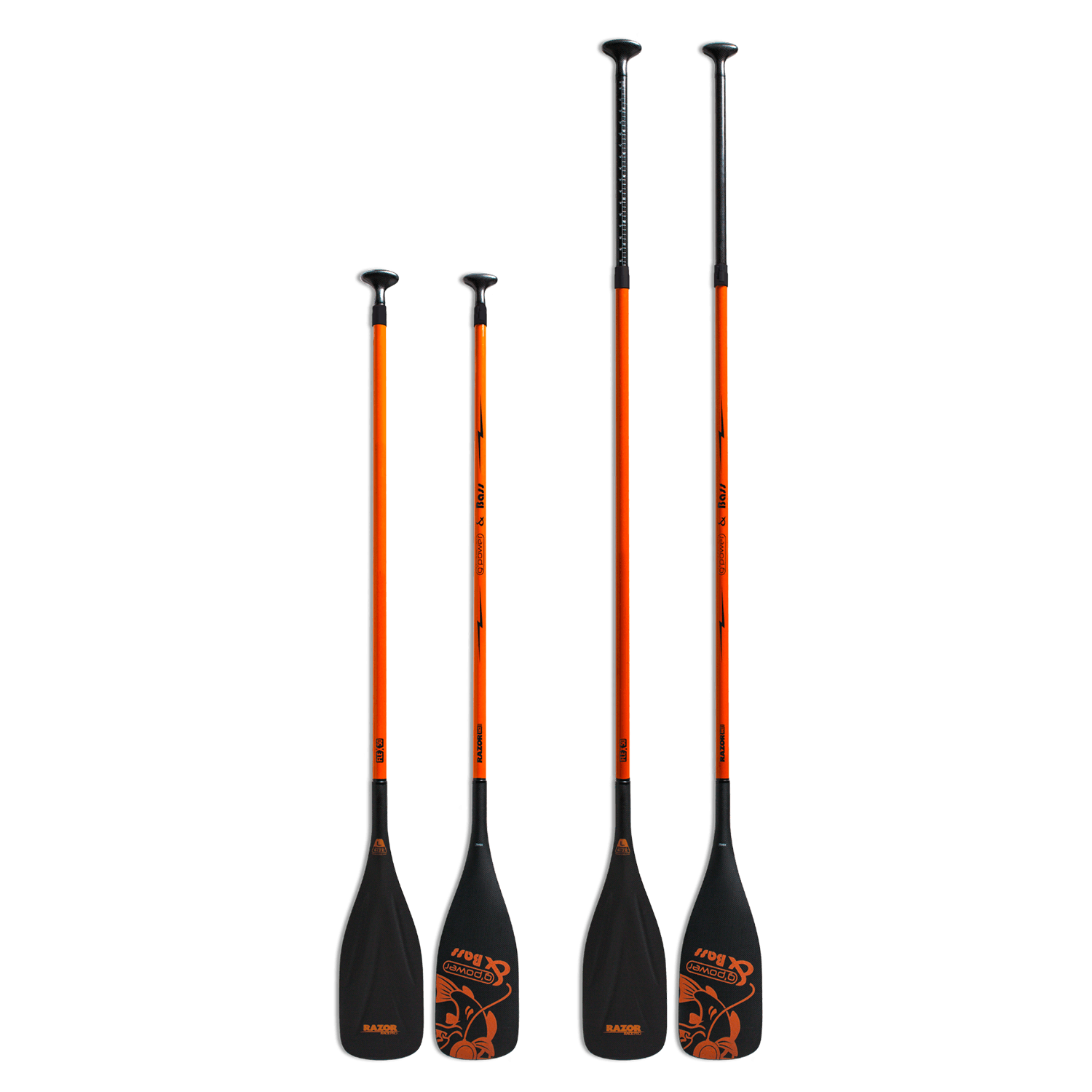 Photo de produit de accessoires " Razor Race PRO " de la marque Bass pour 295.00 €. Disponible en ligne chez Lite Venture ( www.liteventure.de )