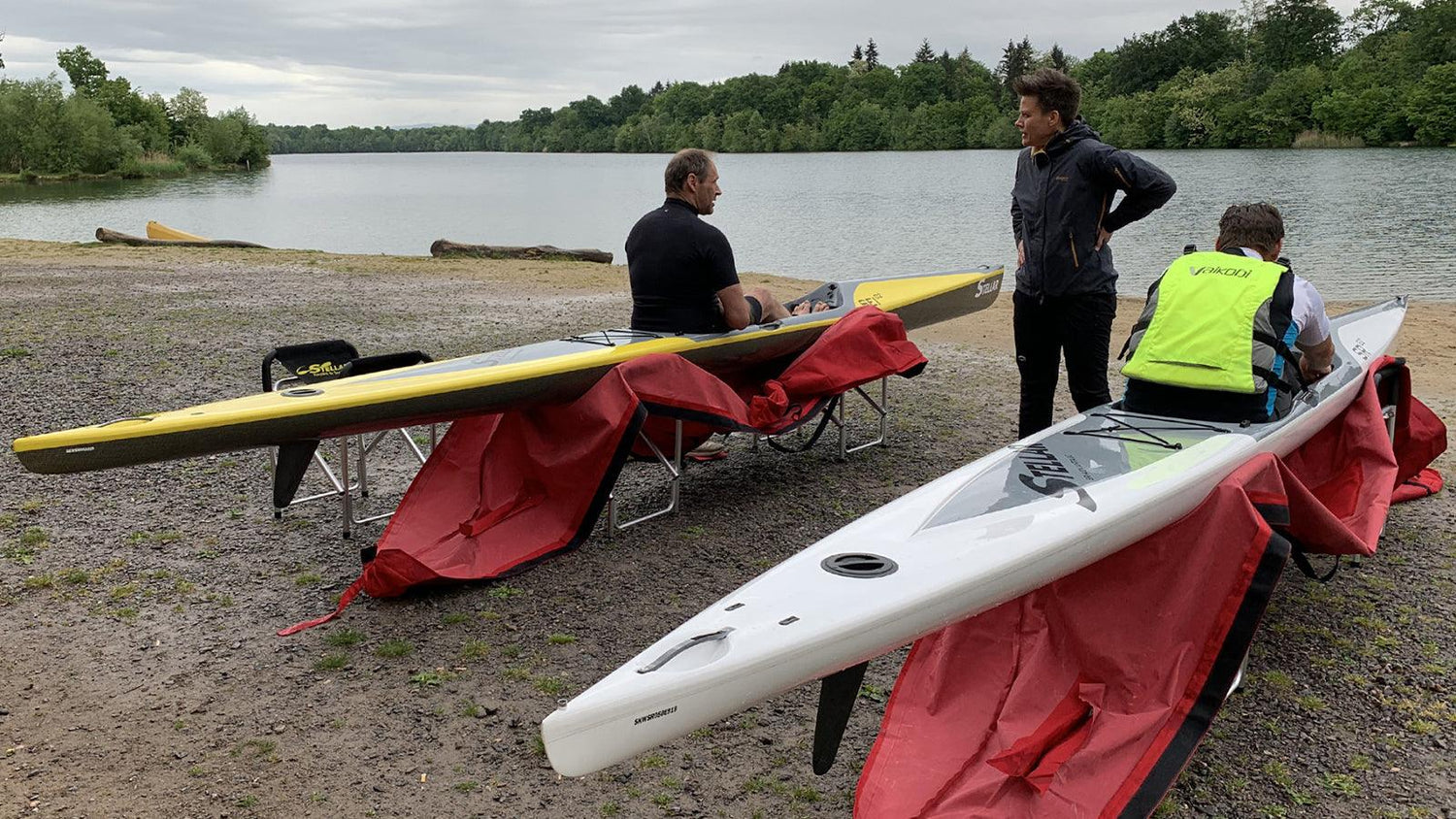 Titelbild zu " Stellar Surf Ski Testbericht " auf Lite Venture ( www.liteventure.de )