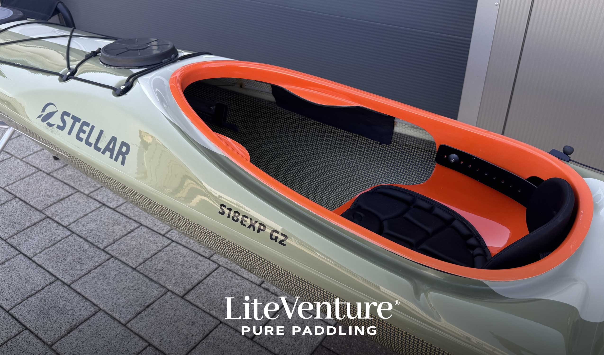 S18 Expedition G2-Multisport Layup-Schilfgrün