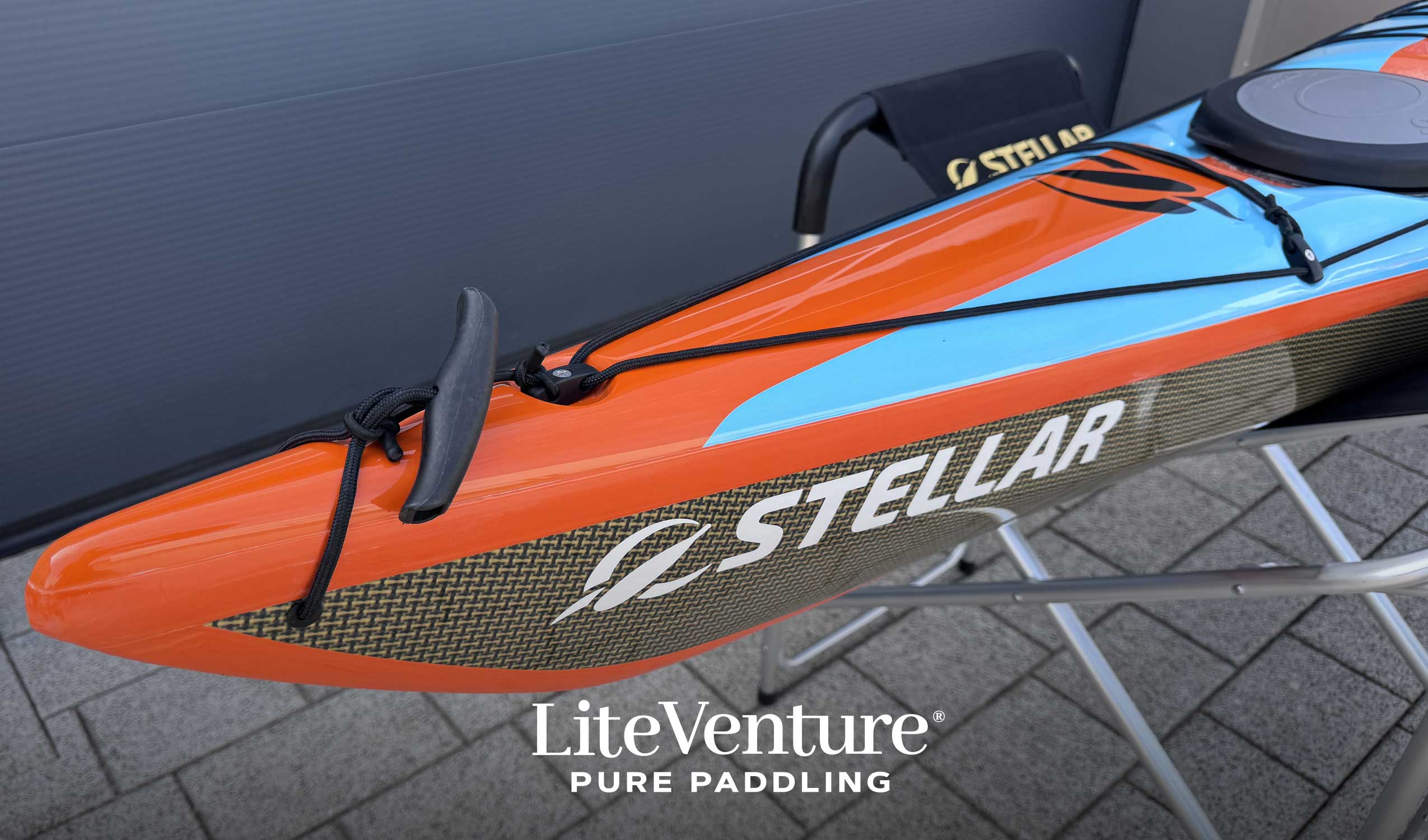 Nomad LV-„Low Volume“-Multisport Plus-Teal/Orange