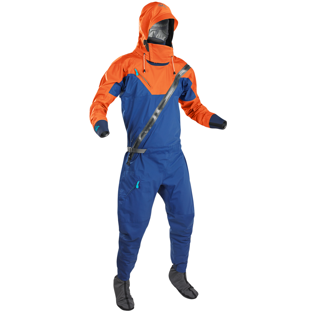 Fuse Adventure-Trockenanzug für Herren