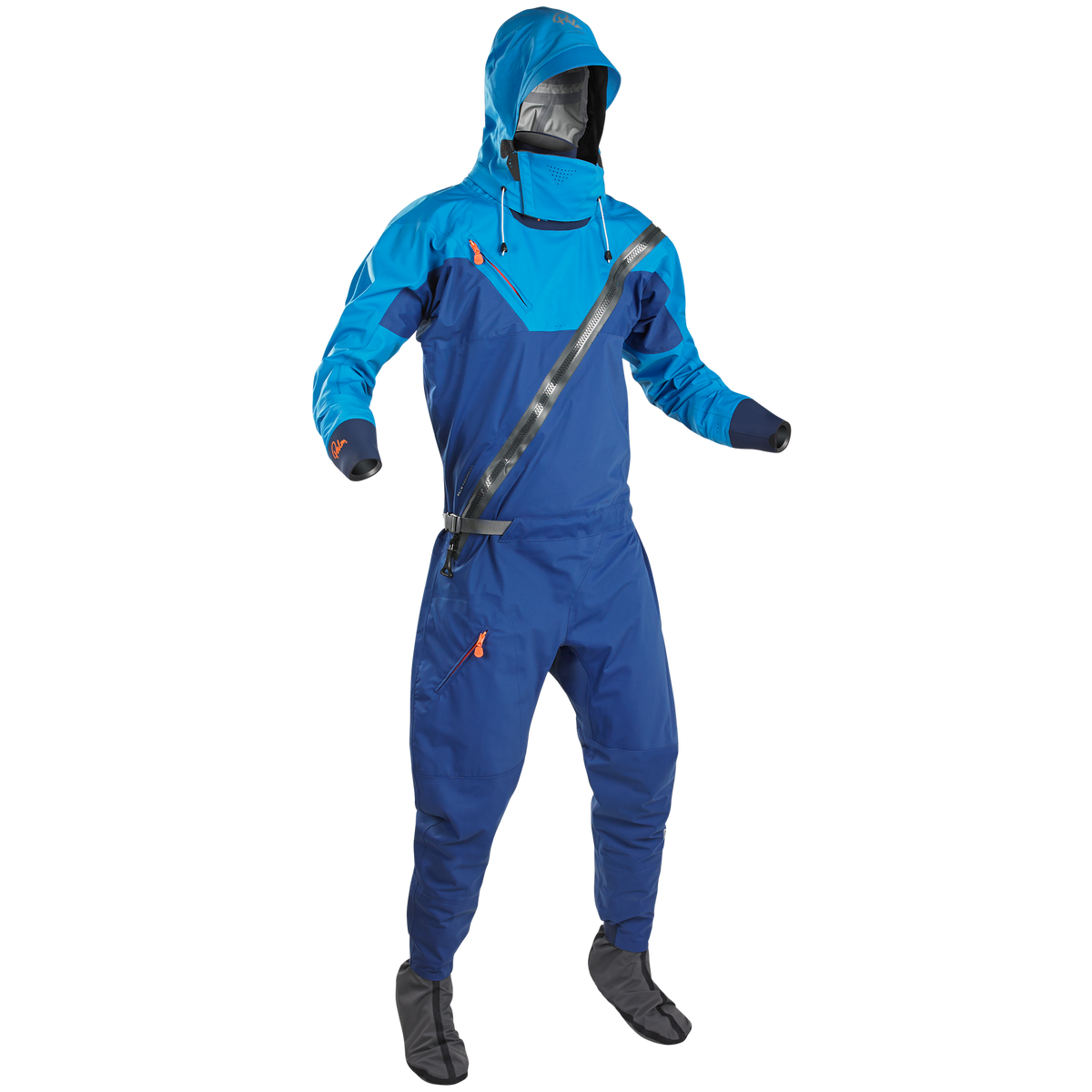 Fuse Adventure-Trockenanzug für Herren