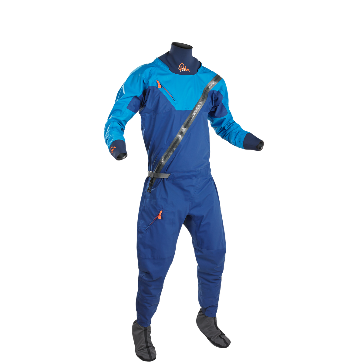 Fuse Adventure-Trockenanzug für Herren