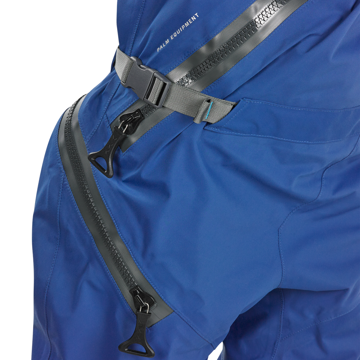 Fuse Adventure-Trockenanzug für Damen