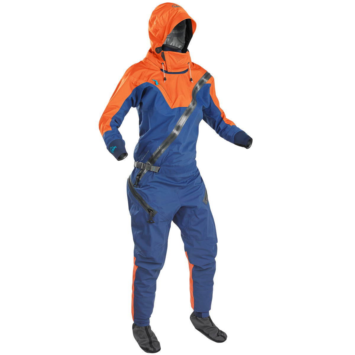 Fuse Adventure-Trockenanzug für Damen
