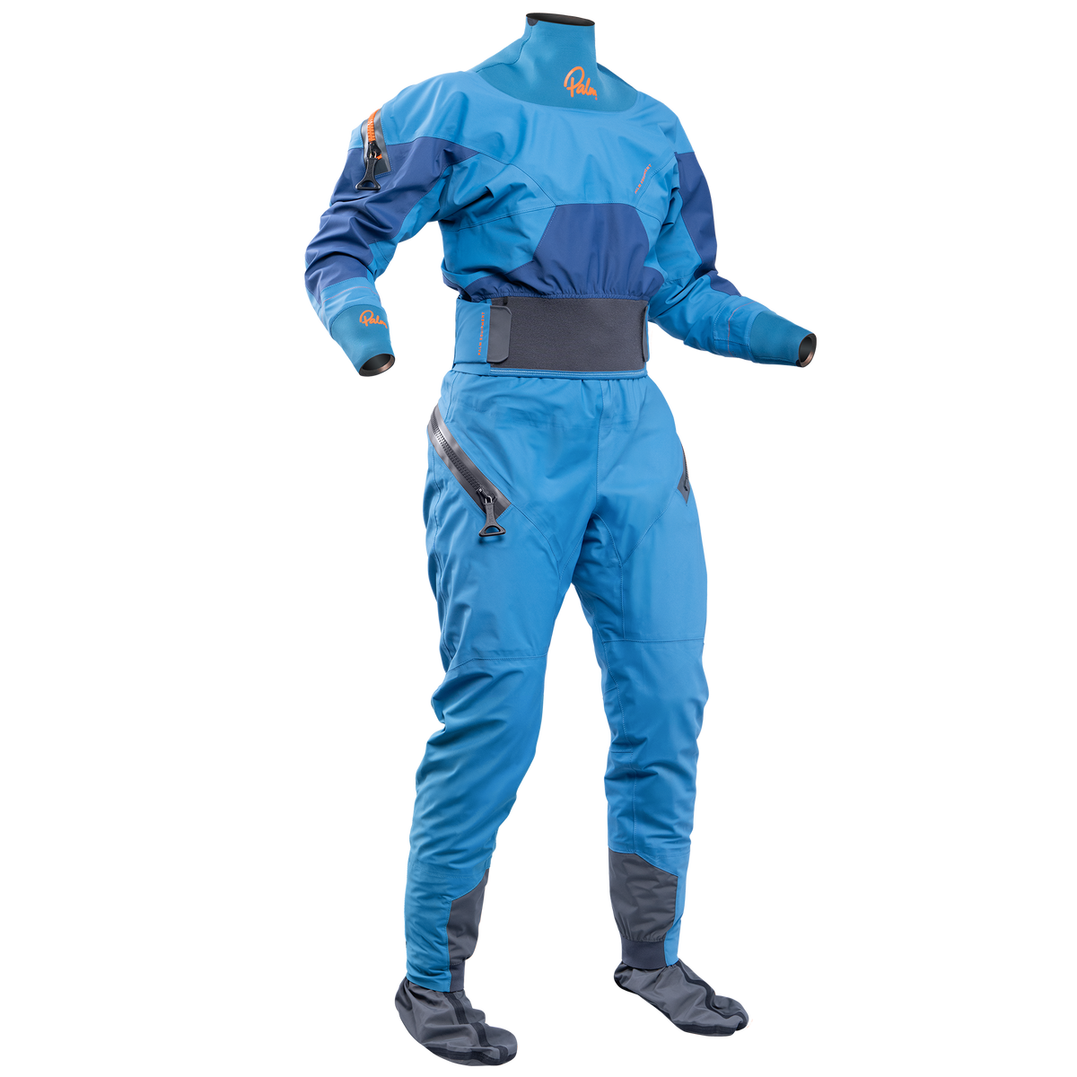 Fuse Action-Trockenanzug für Damen