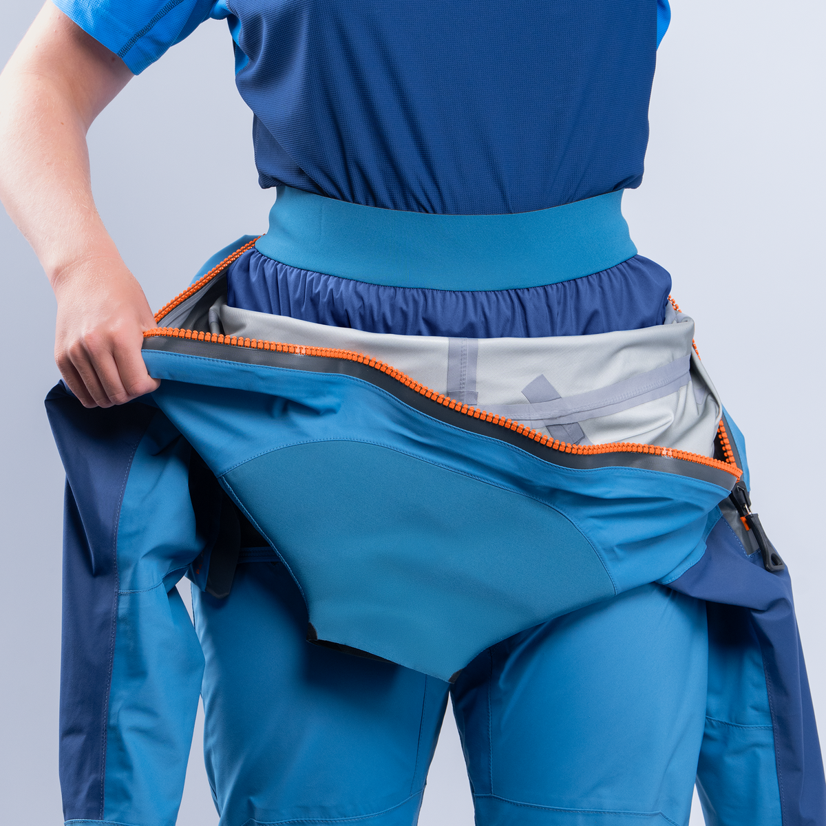 Fuse Action-Trockenanzug für Damen