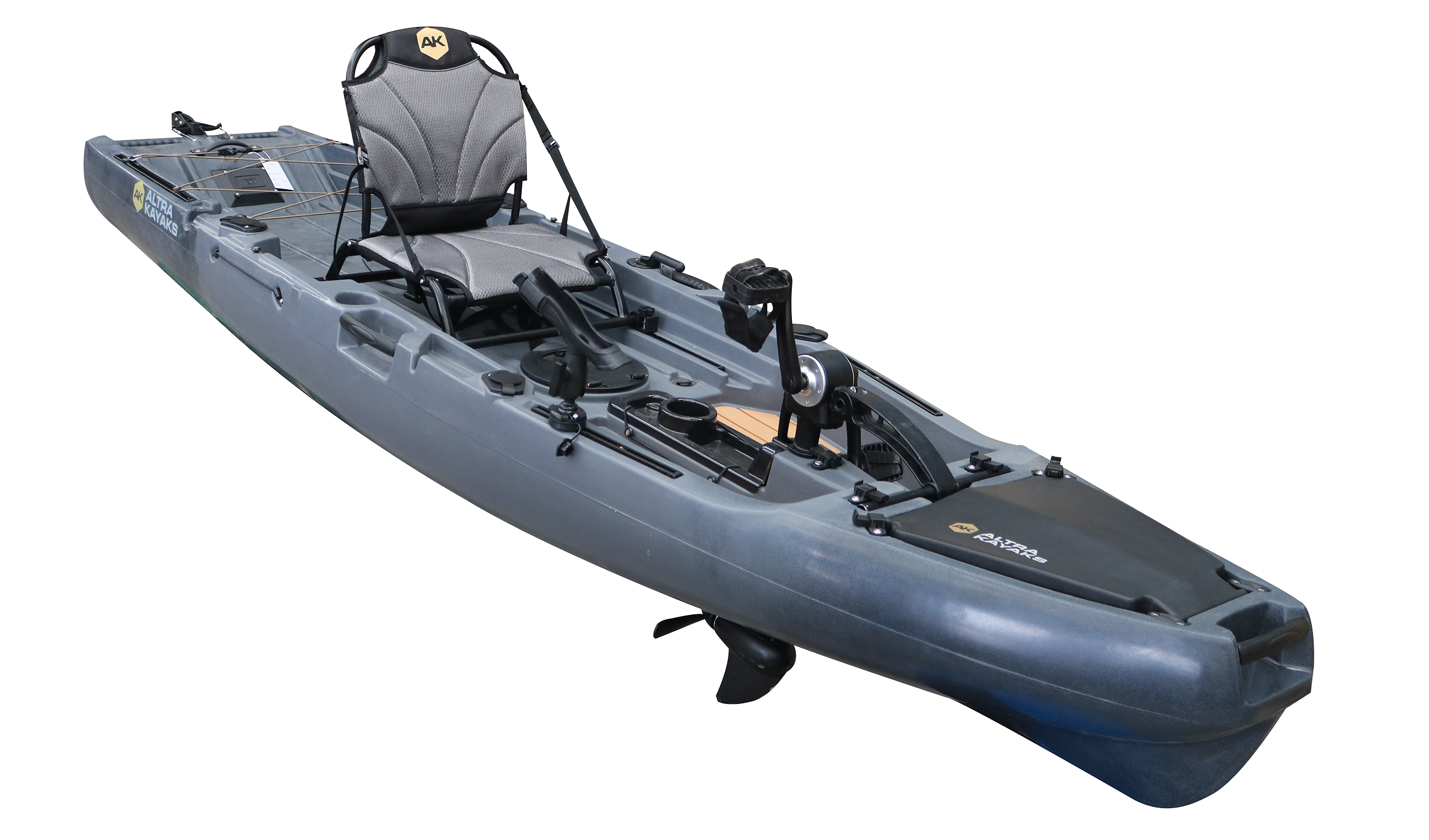 Promozione PD 320-titan: kayak + sedile girevole fino al 10 marzo