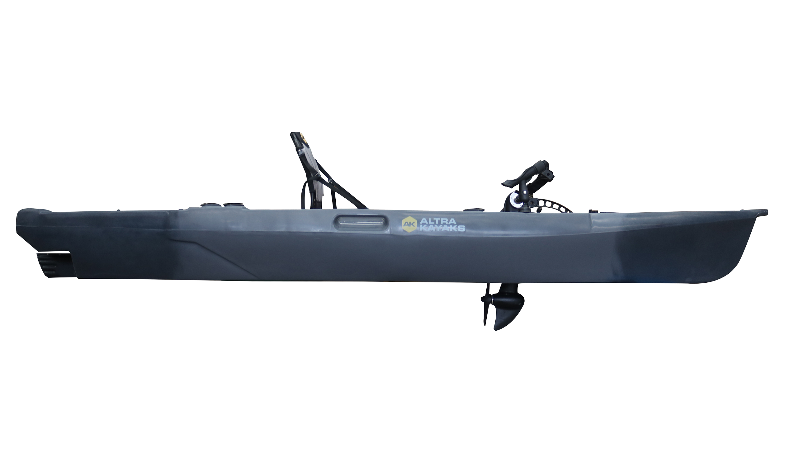 Promozione PD 390-titan: kayak + sedile girevole fino al 10 marzo