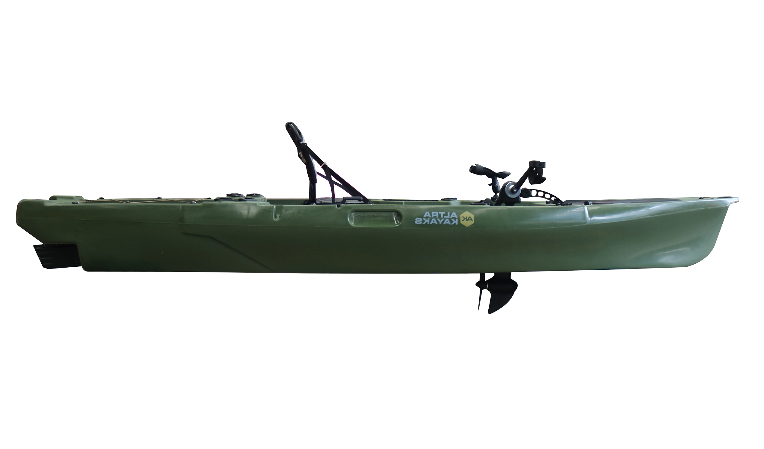 Promotion PD 390-vert : kayak + siège pivotant jusqu'au 10 mars