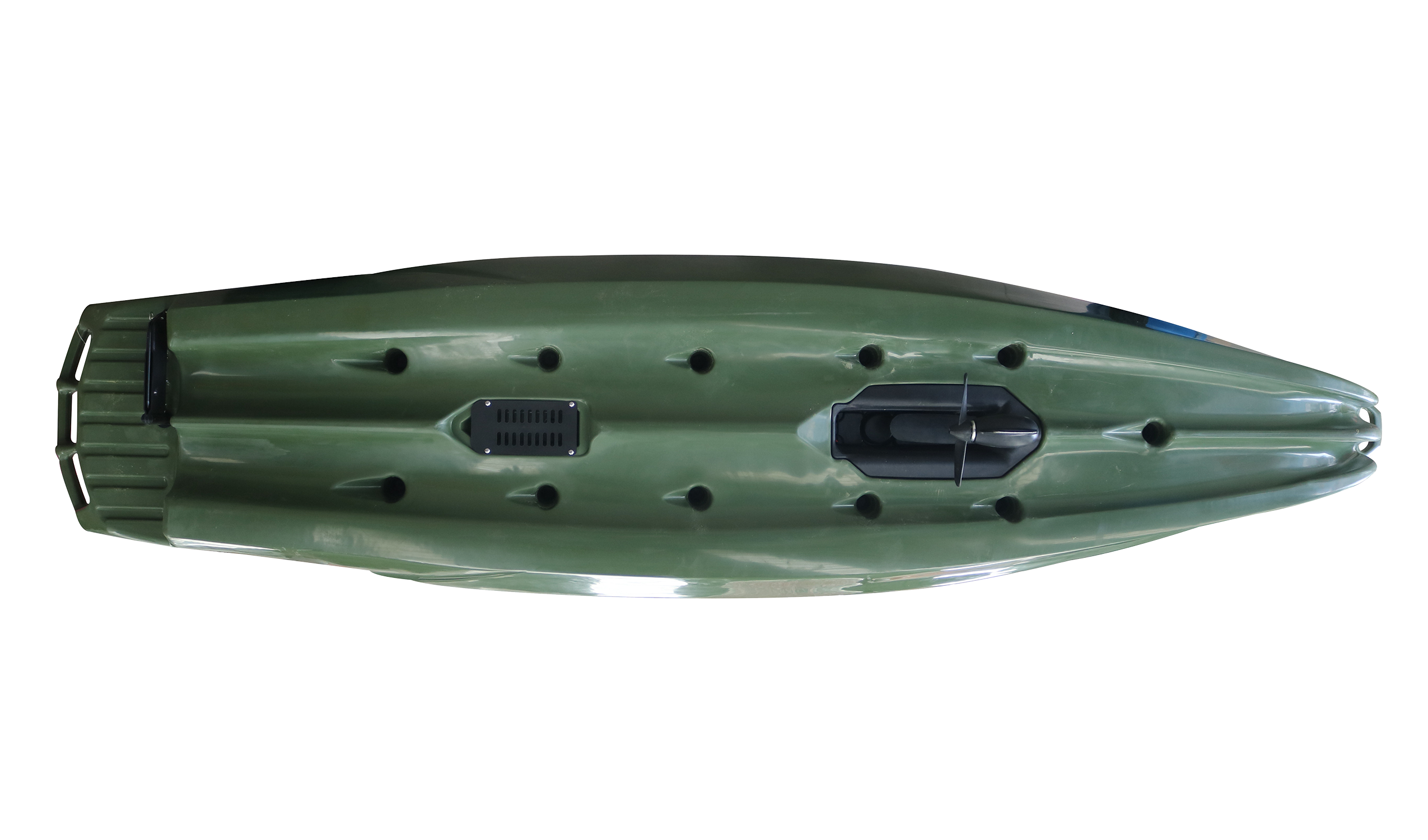Promozione PD 390-green: kayak + sedile girevole fino al 10 marzo