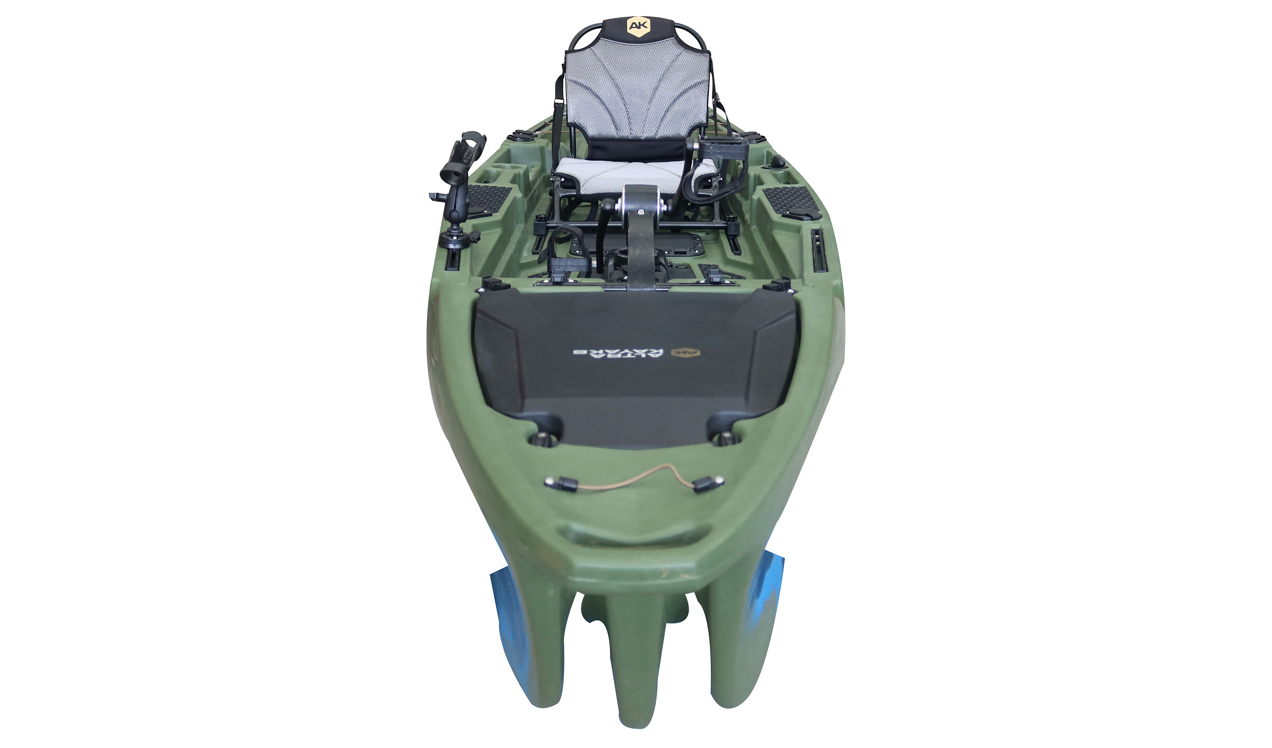 PD 390-vert-incl. siège pivotant + box 30