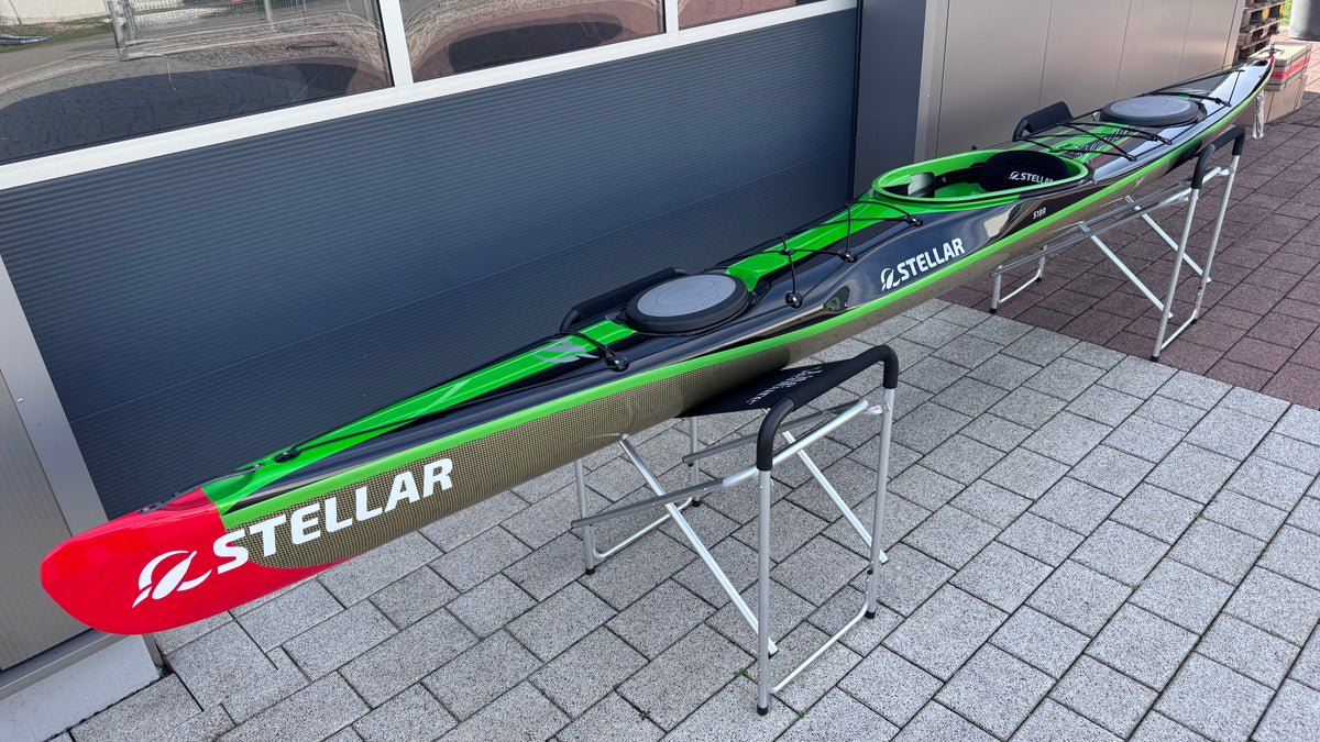 S18 R-Multisport Layup – Black/Green