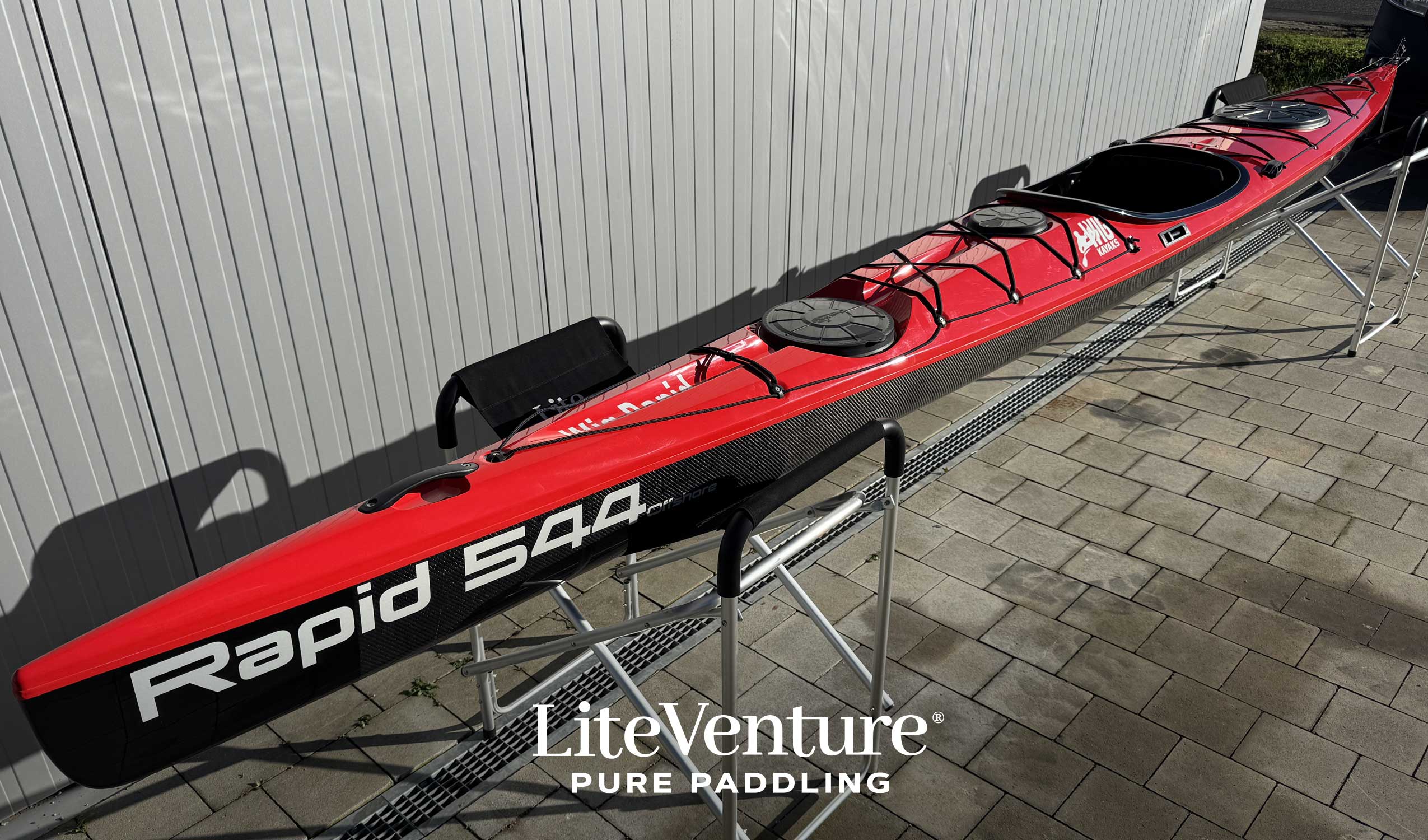 Rapid 544-Carbon-Layup-Red