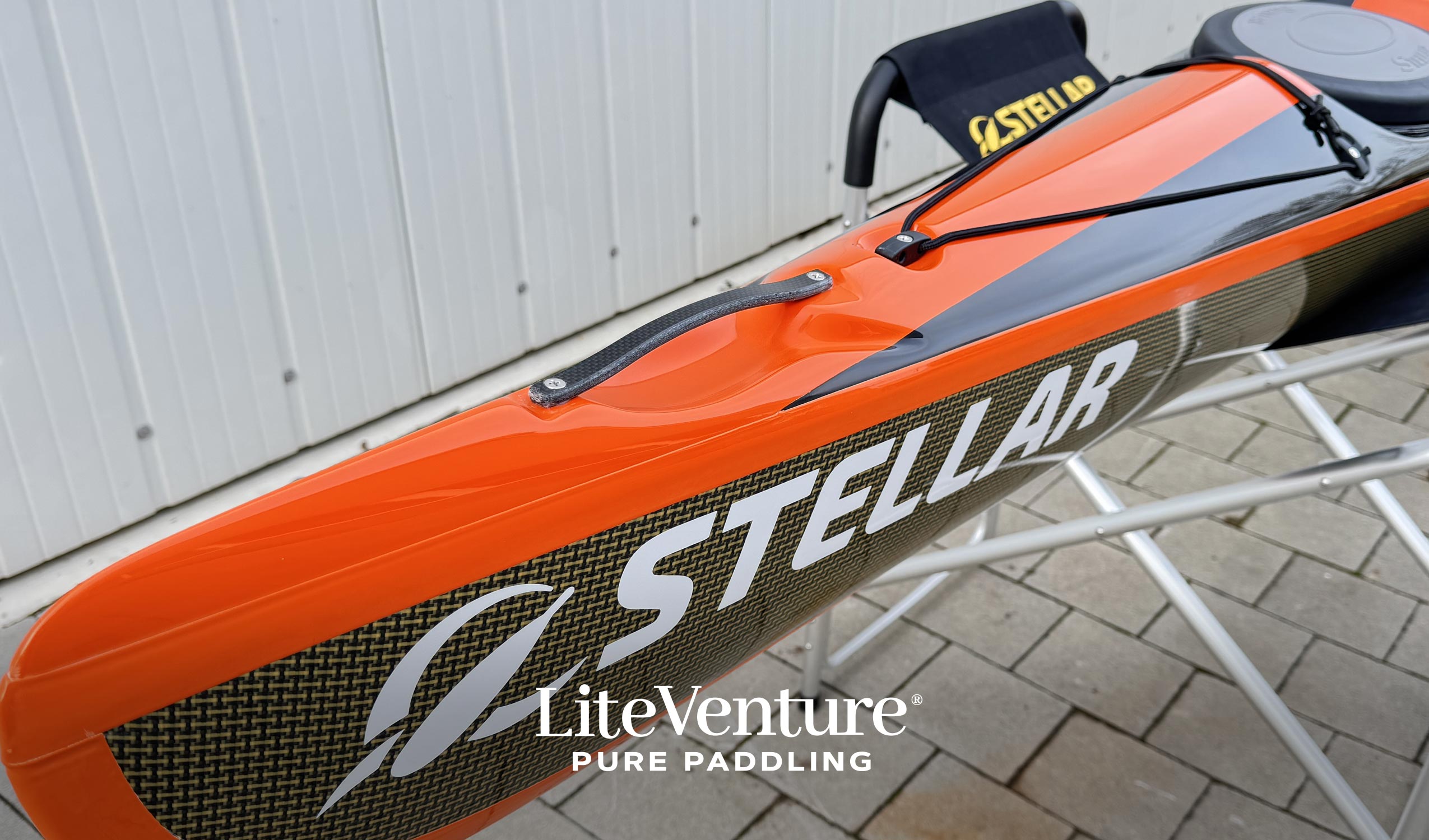 Egret-Multisport-schwarz orange